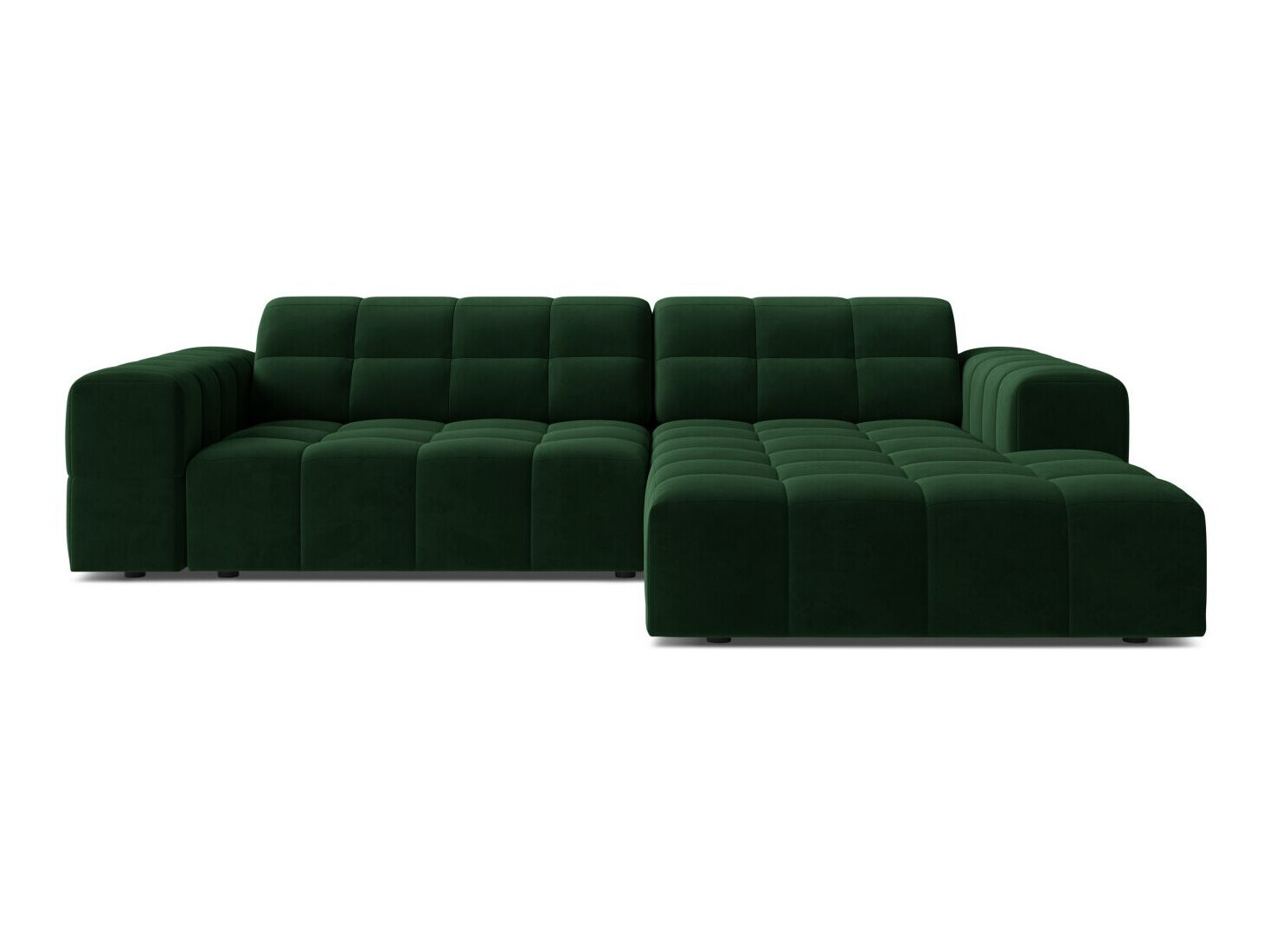 Ecksofa Somelo 108 (Bluvel 78)