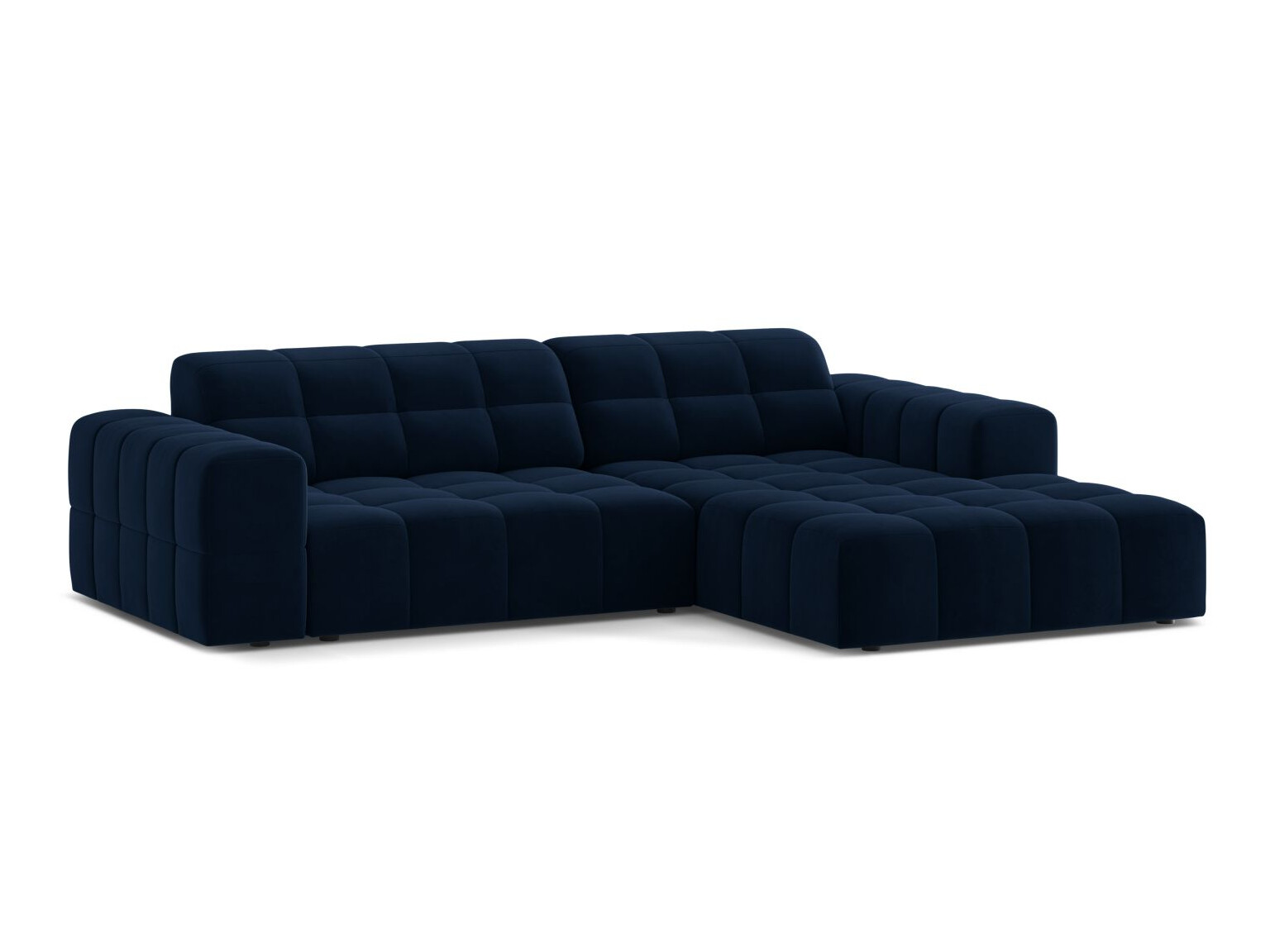 Ecksofa Somelo 108 (Bluvel 86)