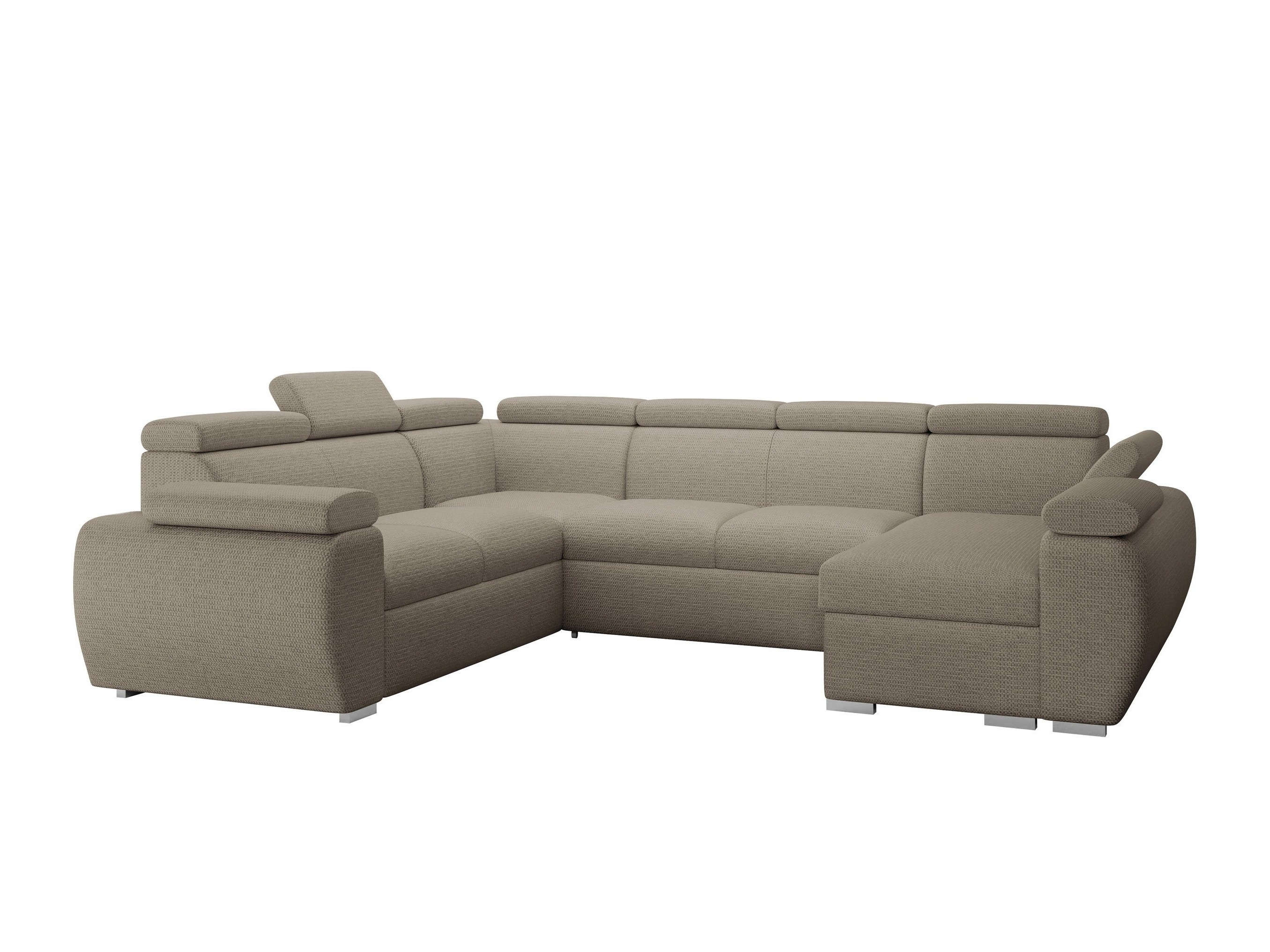 Ecksofa Columbus 214 (Aragon 20)