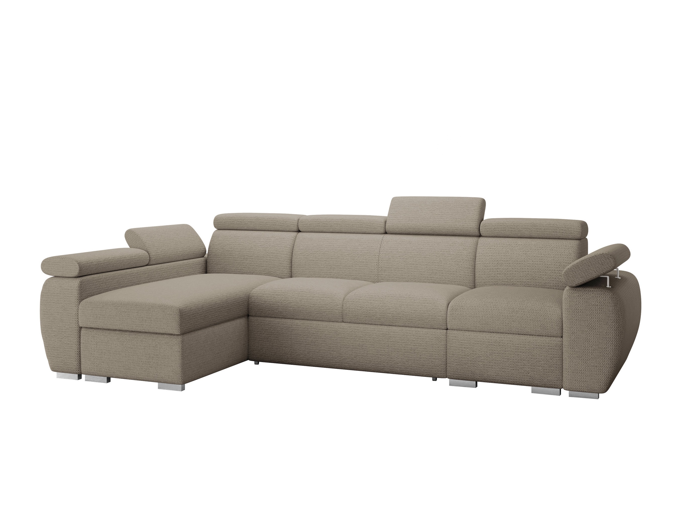 Ecksofa Columbus 227 (Aragon 20)