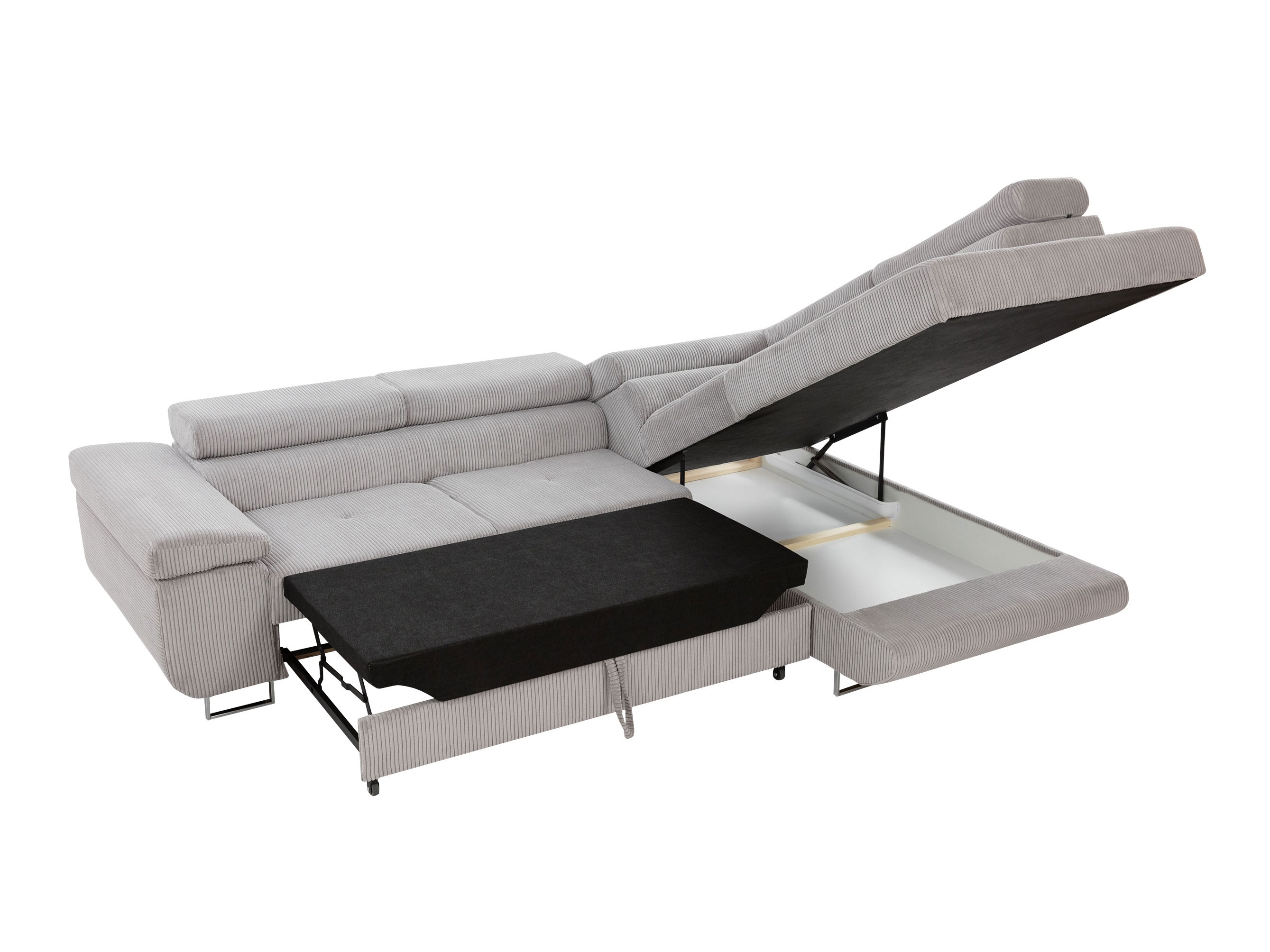 Ecksofa Comfivo Vinetum (Lux 05)