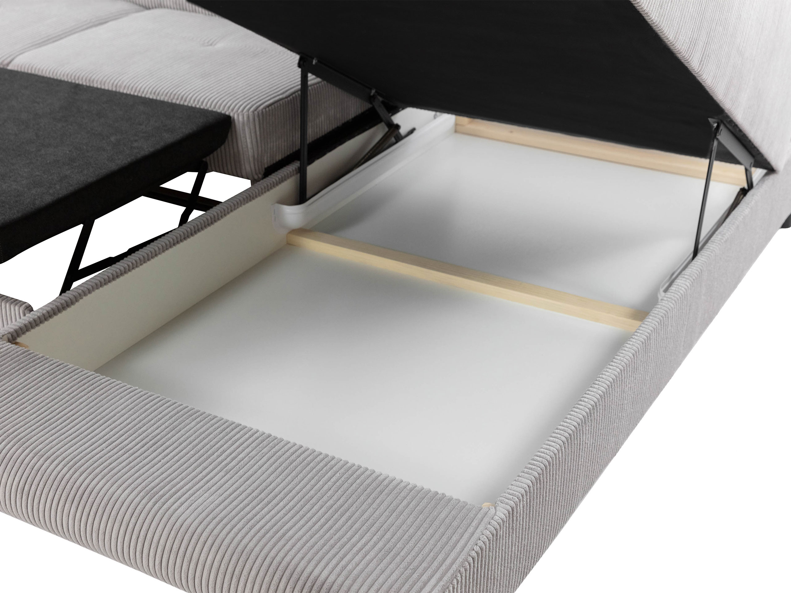 Ecksofa Comfivo Vinetum (Polo 891)