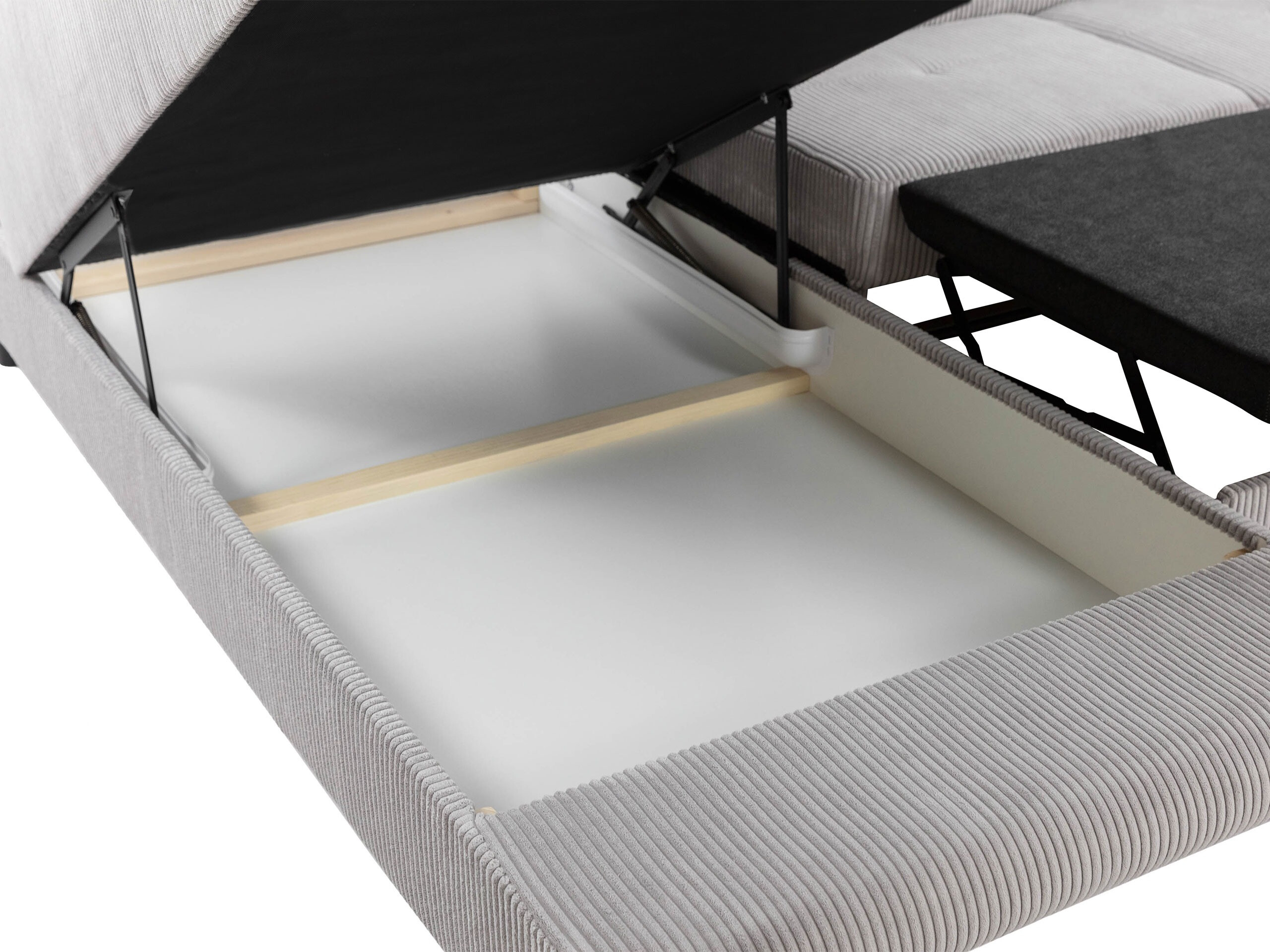 Ecksofa Comfivo Vinetum (Polo 894)
