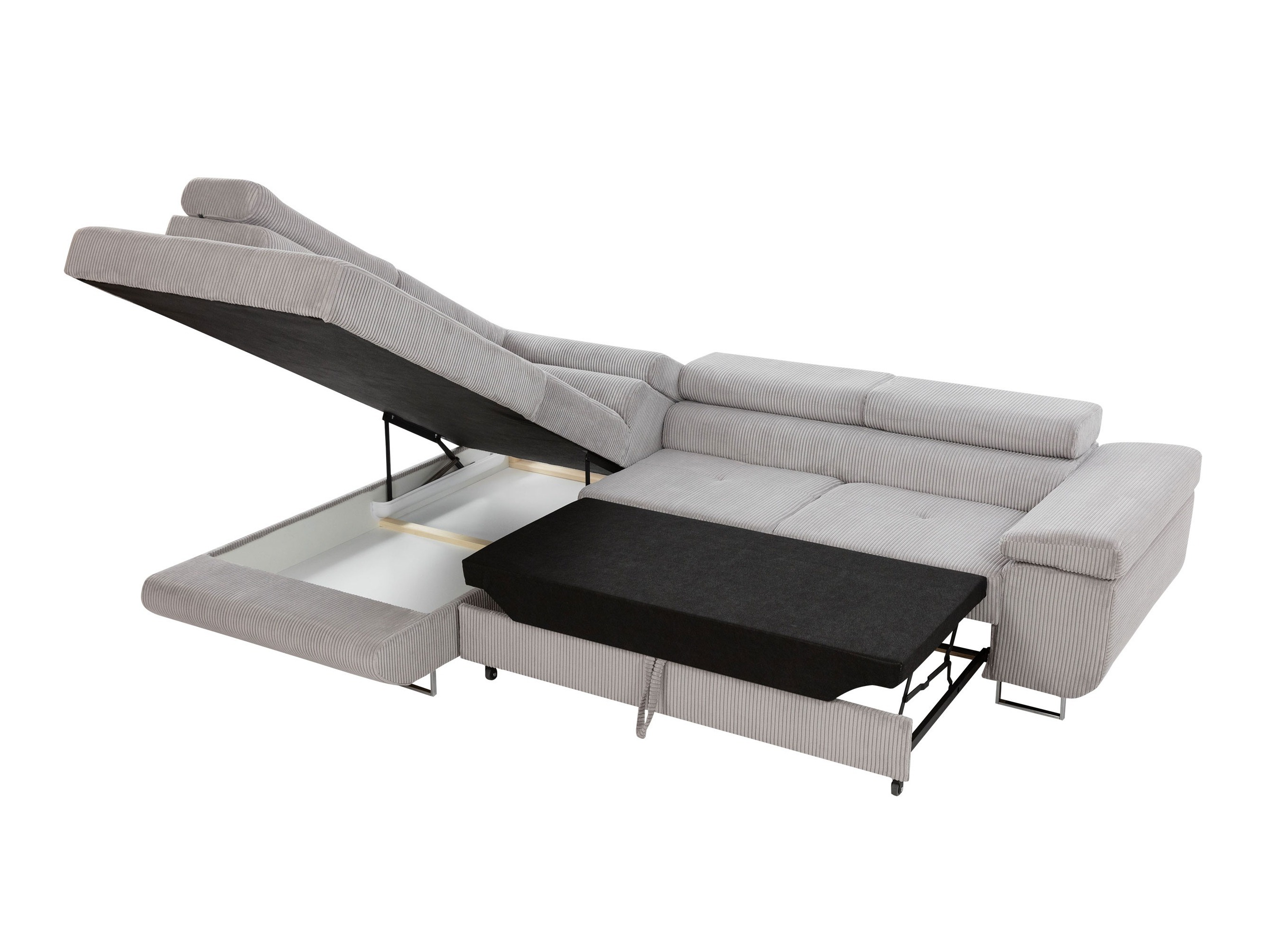 Ecksofa Comfivo Vinetum (Polo 897)