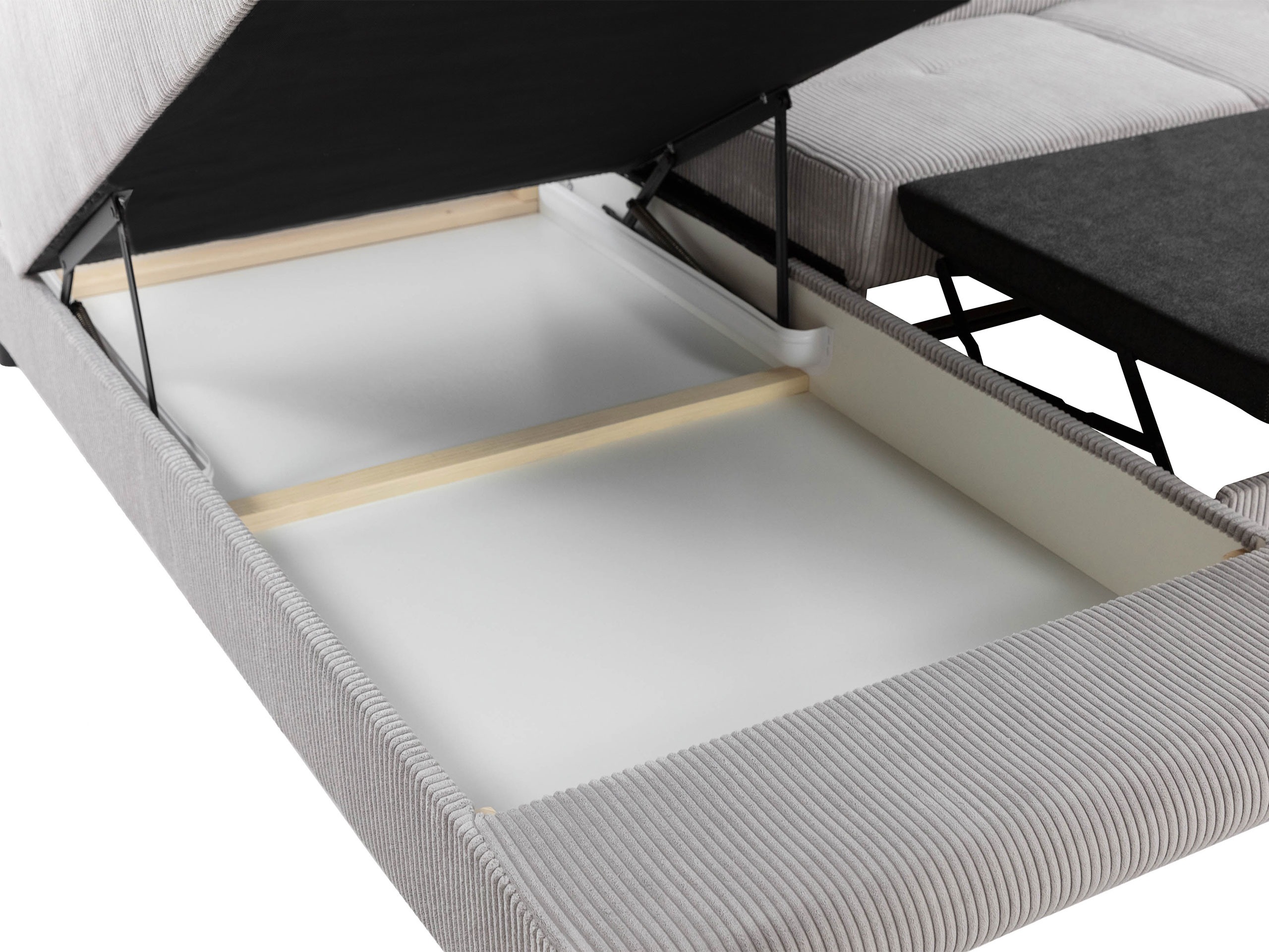 Ecksofa Comfivo Vinetum (Polo 897)