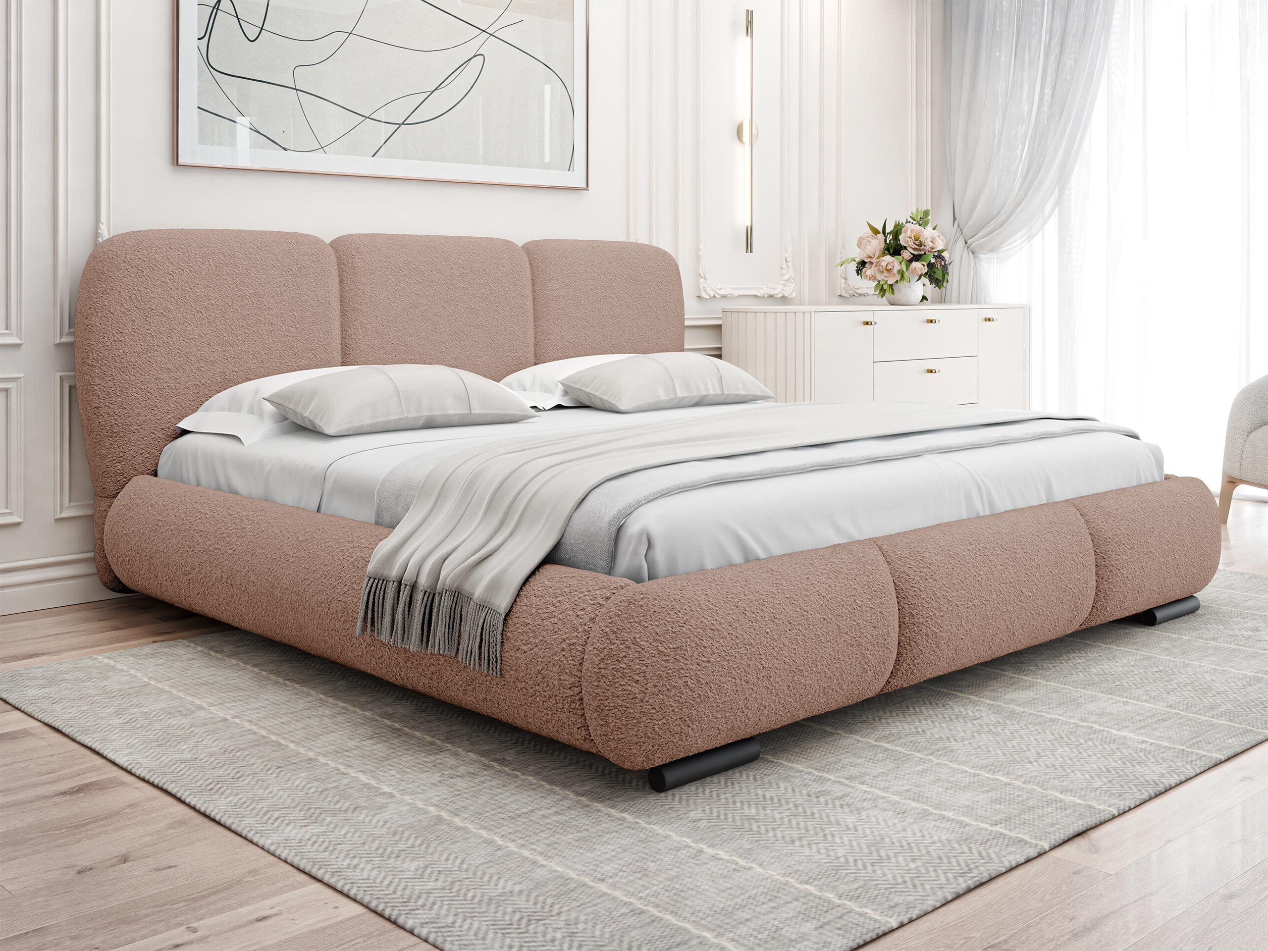 Bett TrendyNest Navium (Coral 45)