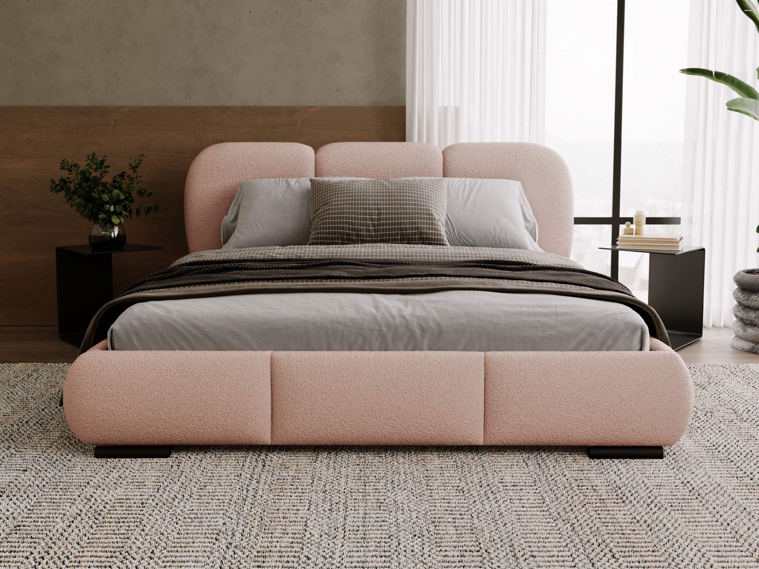 Bett TrendyNest Navium (Coral 45)
