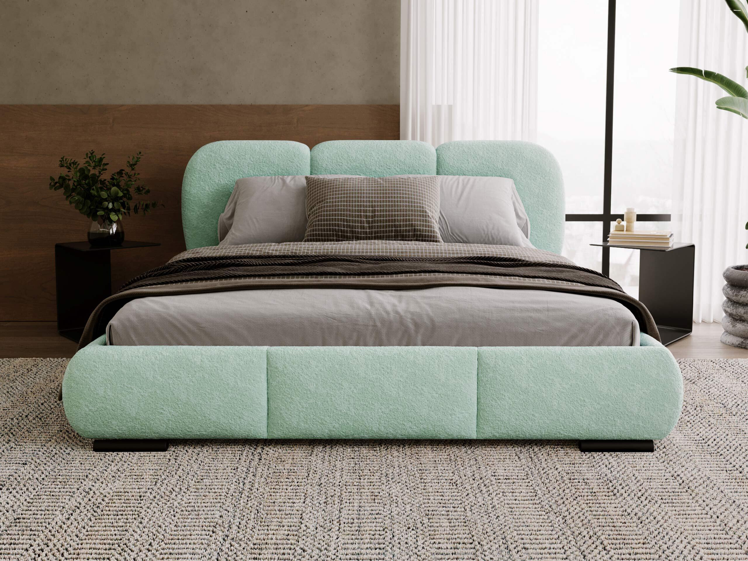 Bett TrendyNest Navium (Coral 55)