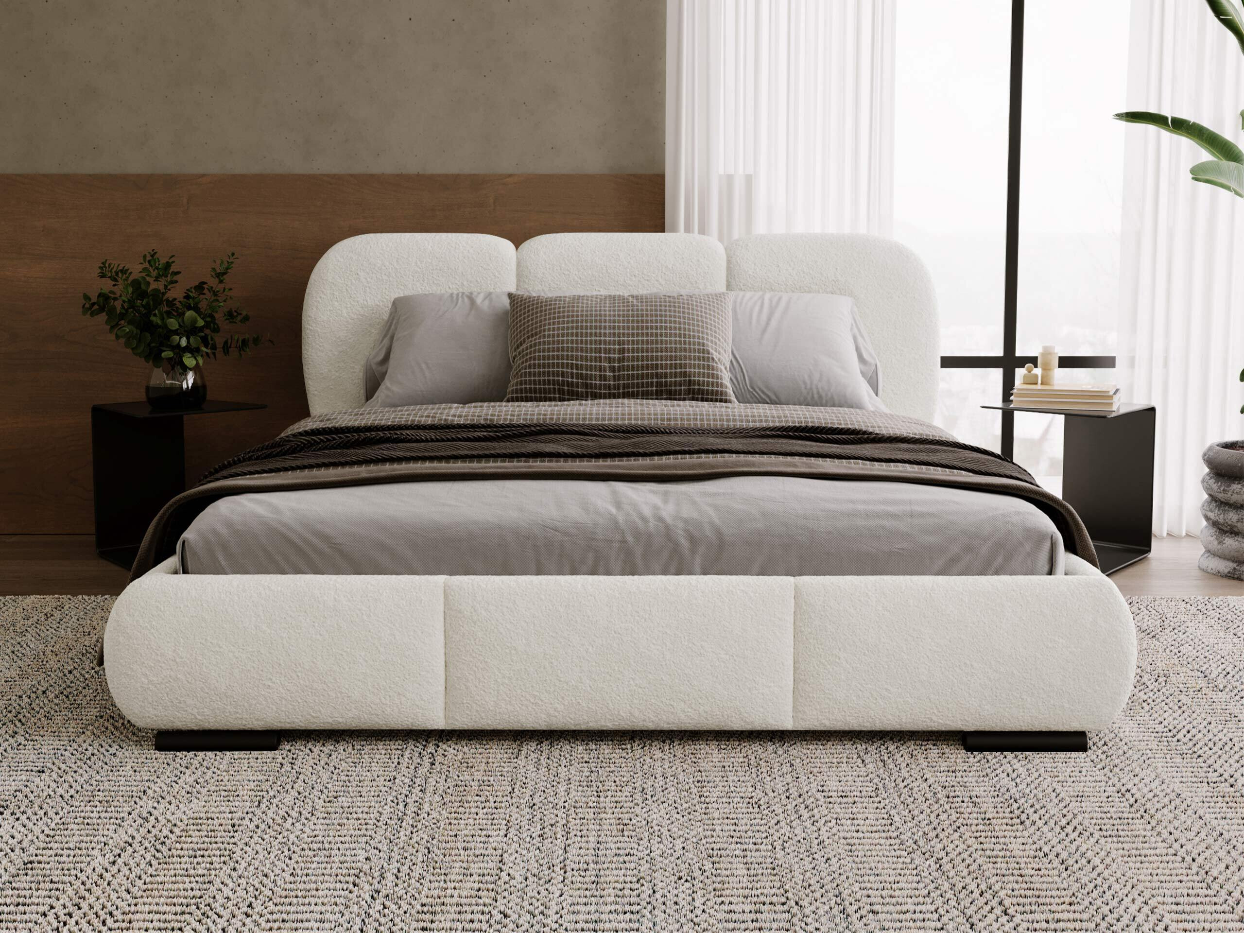 Bett TrendyNest Navium (Coral 65)