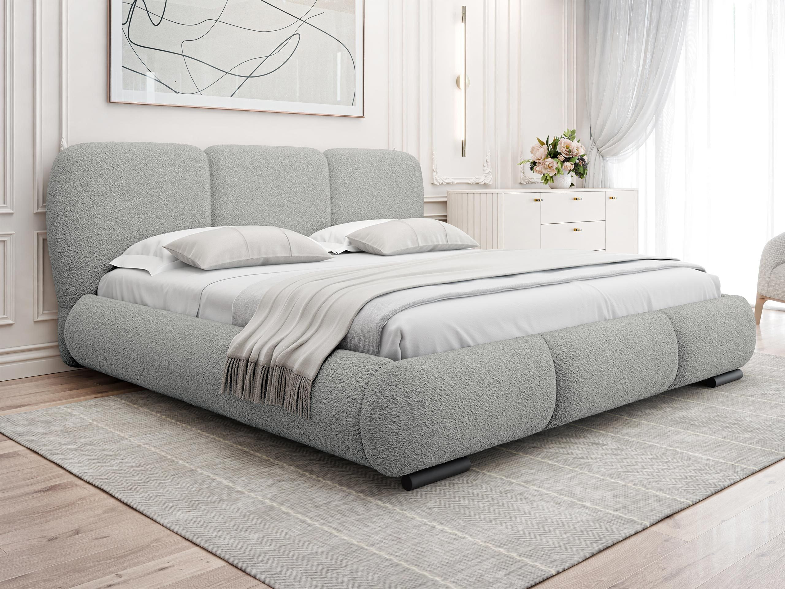 Bett TrendyNest Navium (Coral 75)
