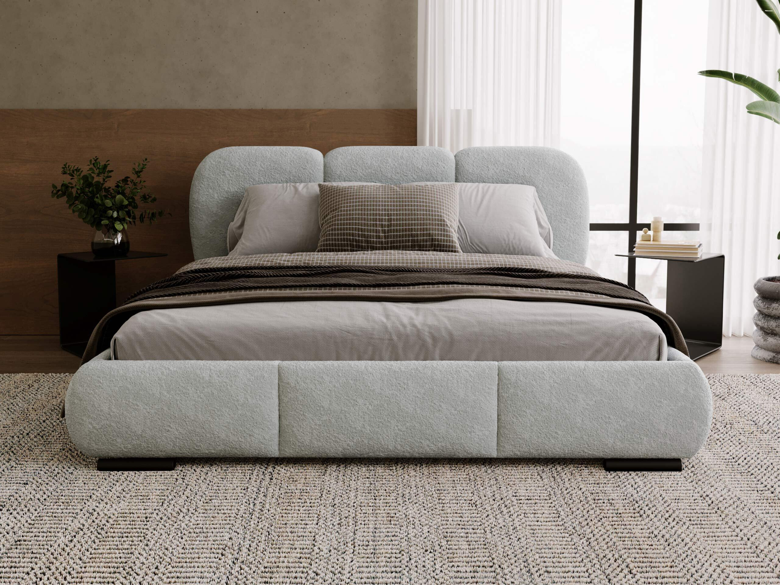 Bett TrendyNest Navium (Coral 75)