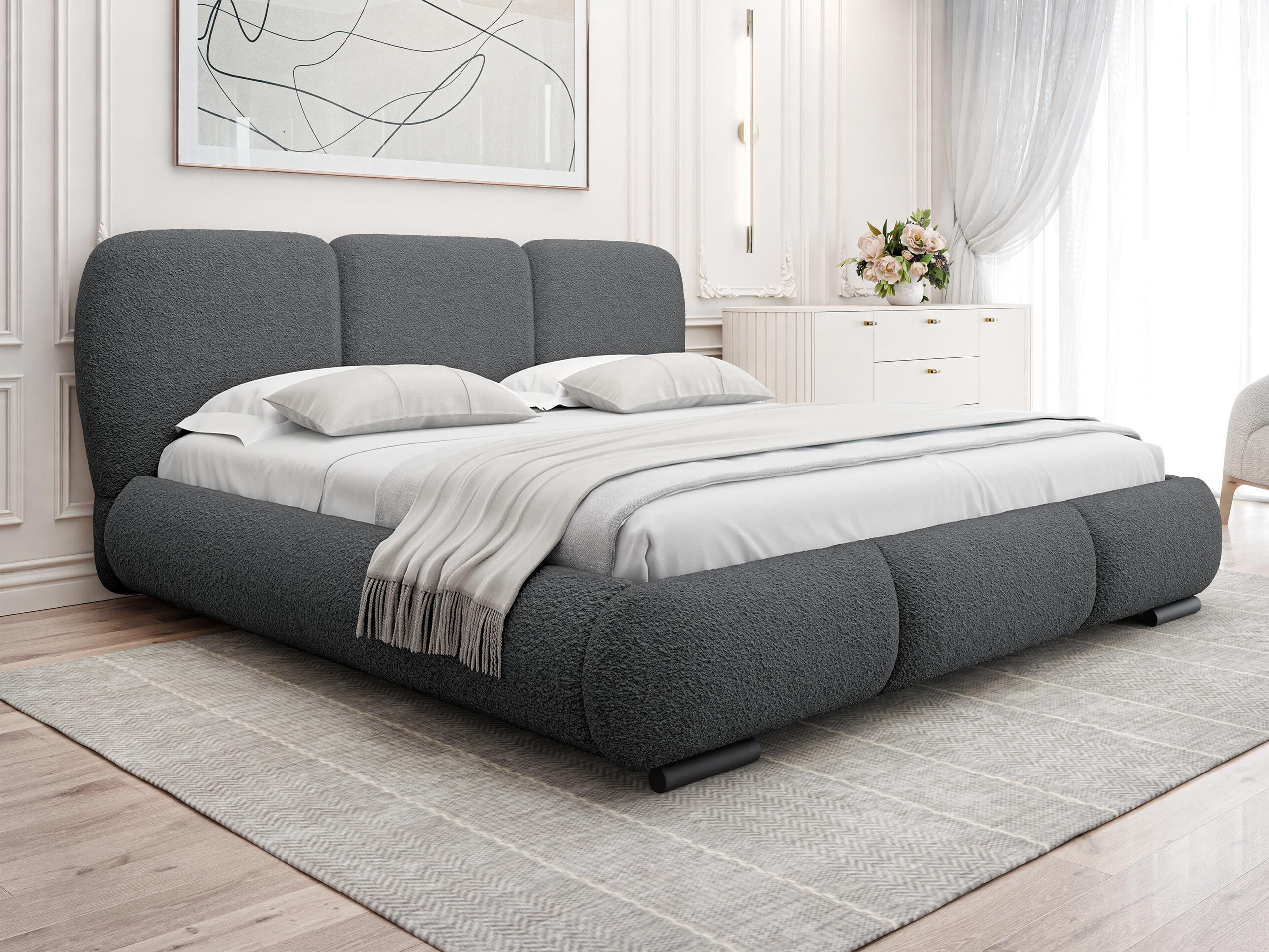 Bett TrendyNest Navium (Coral 80)