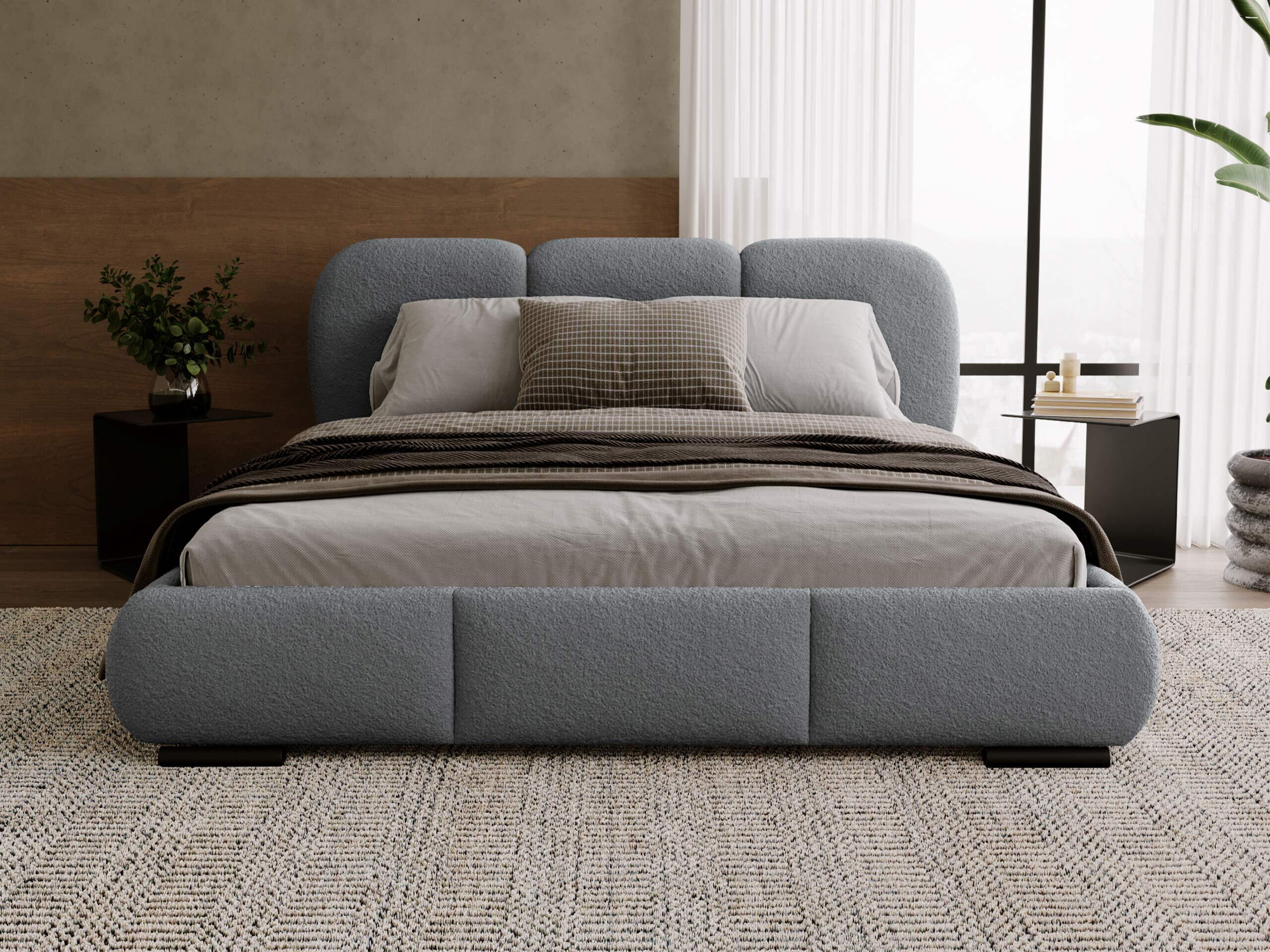 Bett TrendyNest Navium (Coral 80)