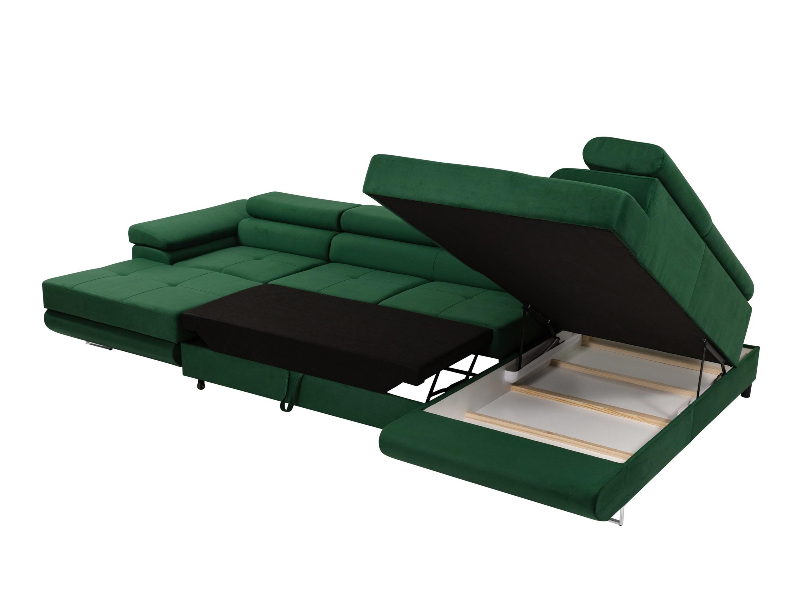 Ecksofa Comfivo Vinetum III (Polo 872)