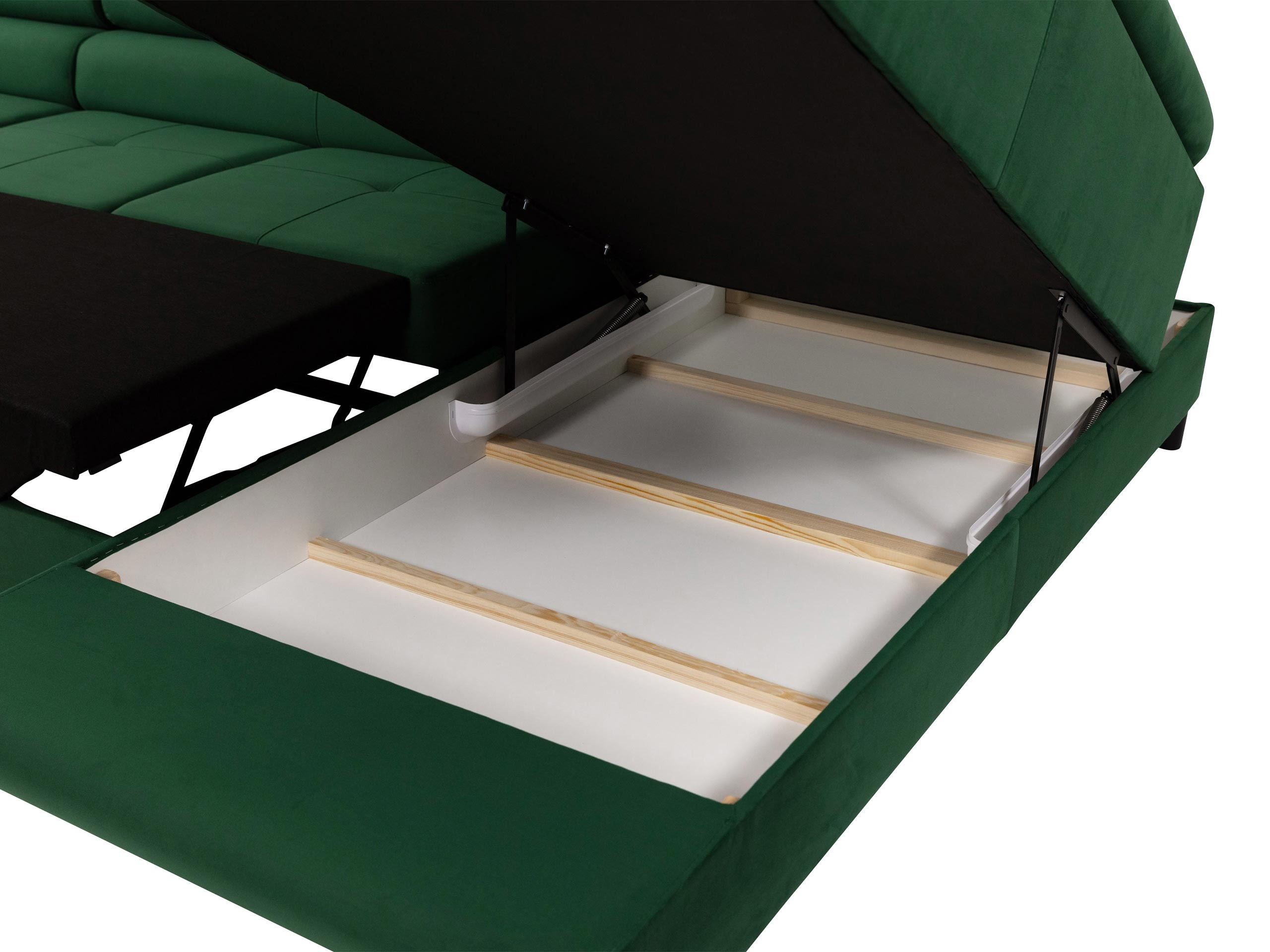 Ecksofa Comfivo Vinetum III (Polo 872)