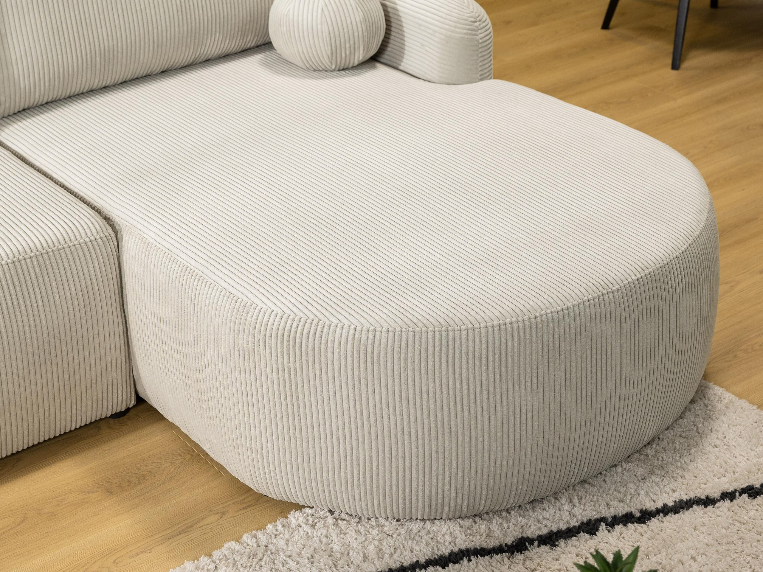 Ecksofa Comfivo Popis (Lambi 07)
