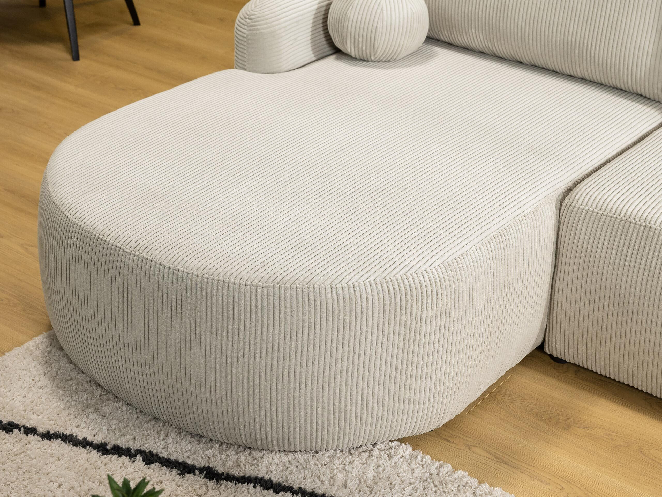 Ecksofa Comfivo Popis (Poso 100)
