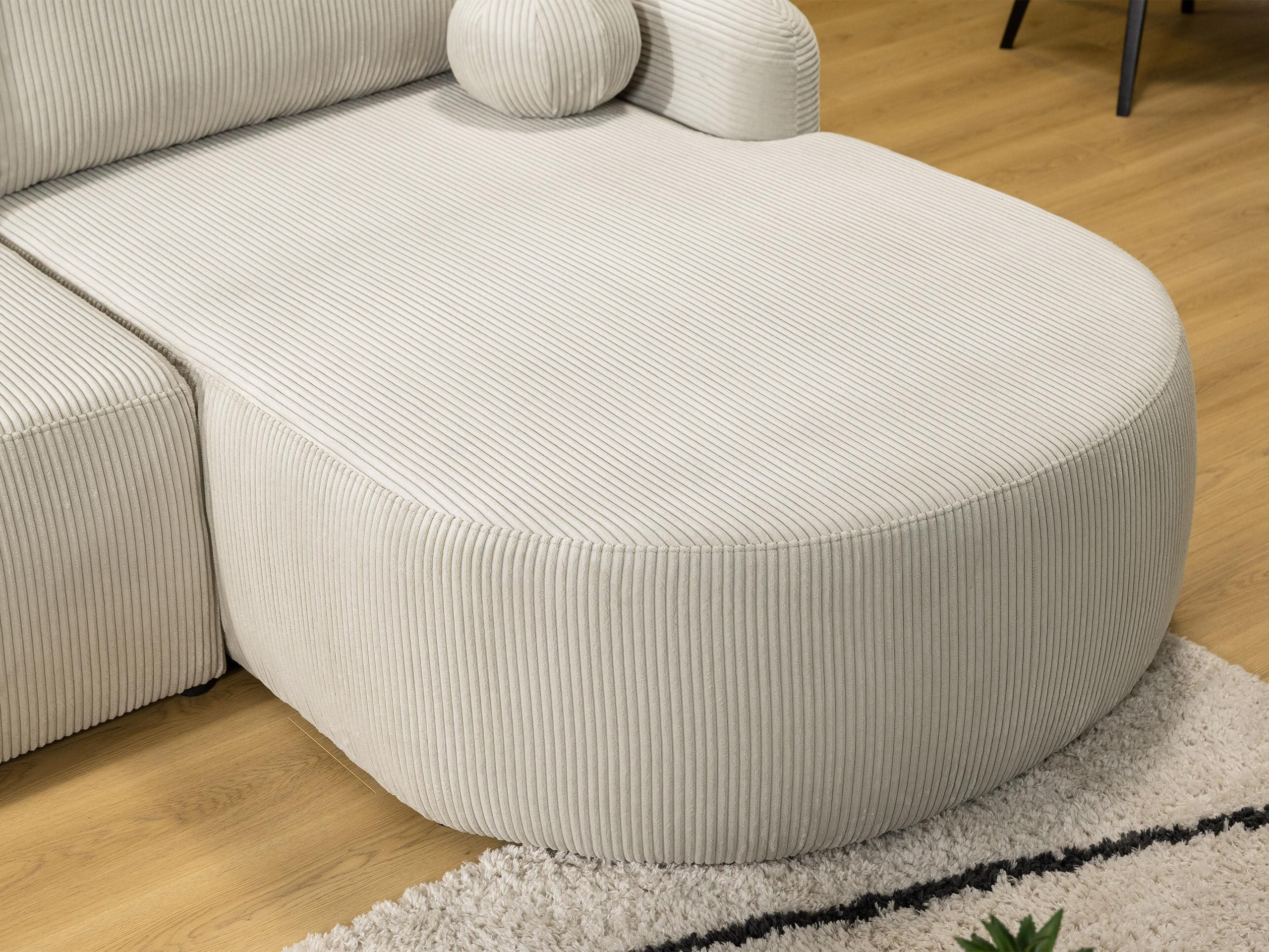 Ecksofa Comfivo Popis (Poso 100)