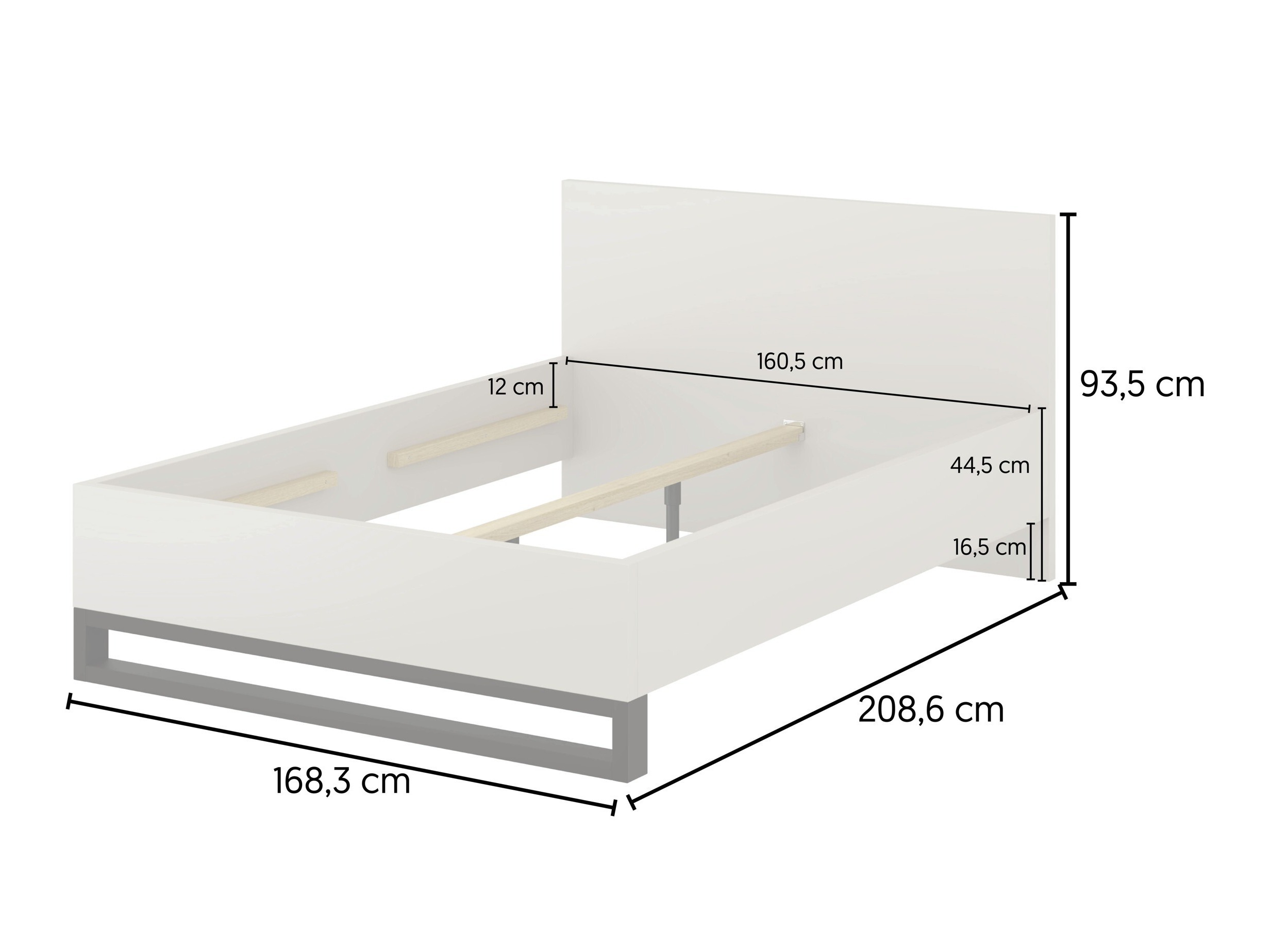 Schlafzimmer-Set Avicavu 127