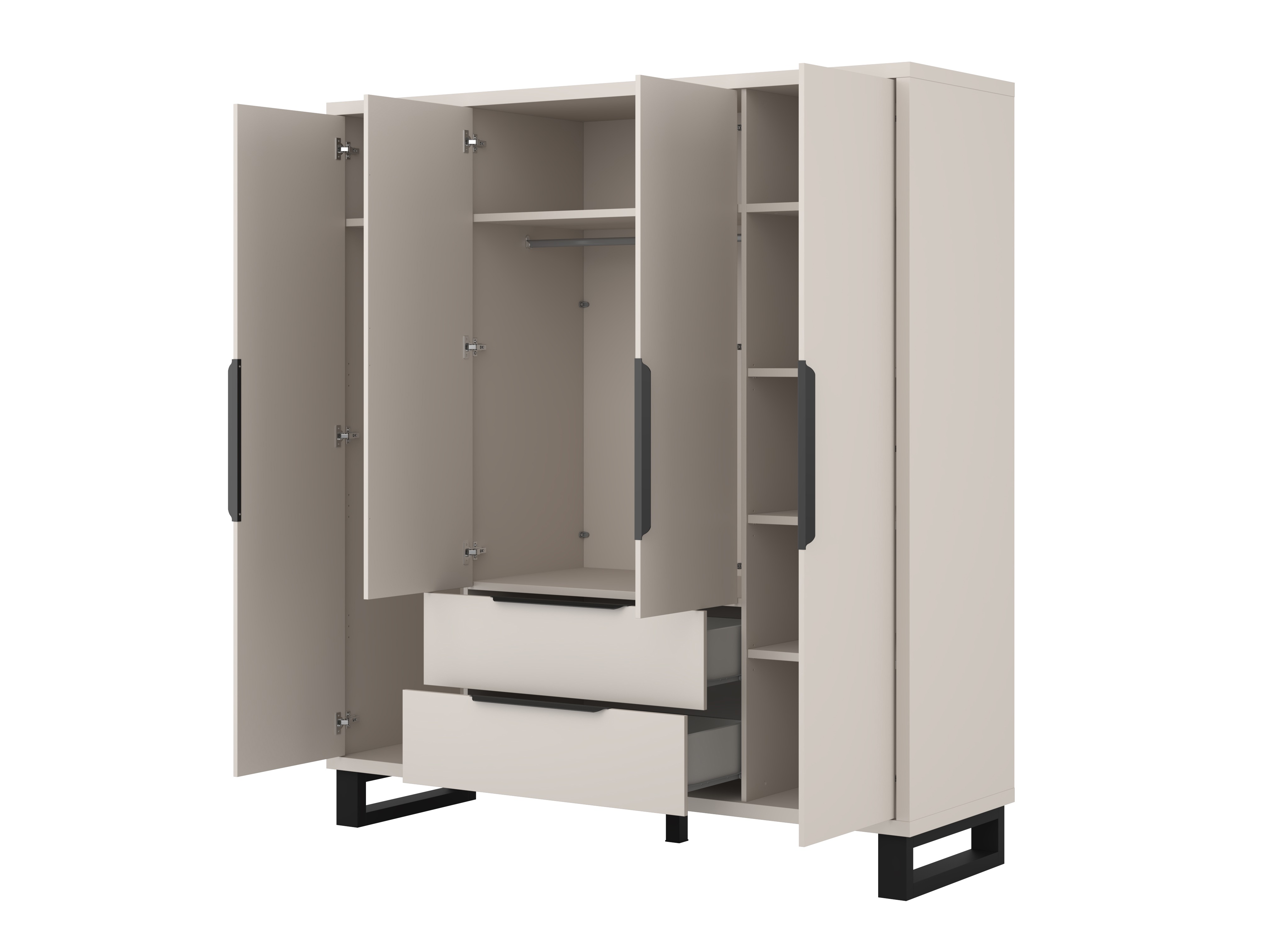 Schlafzimmer-Set Avicavu 127