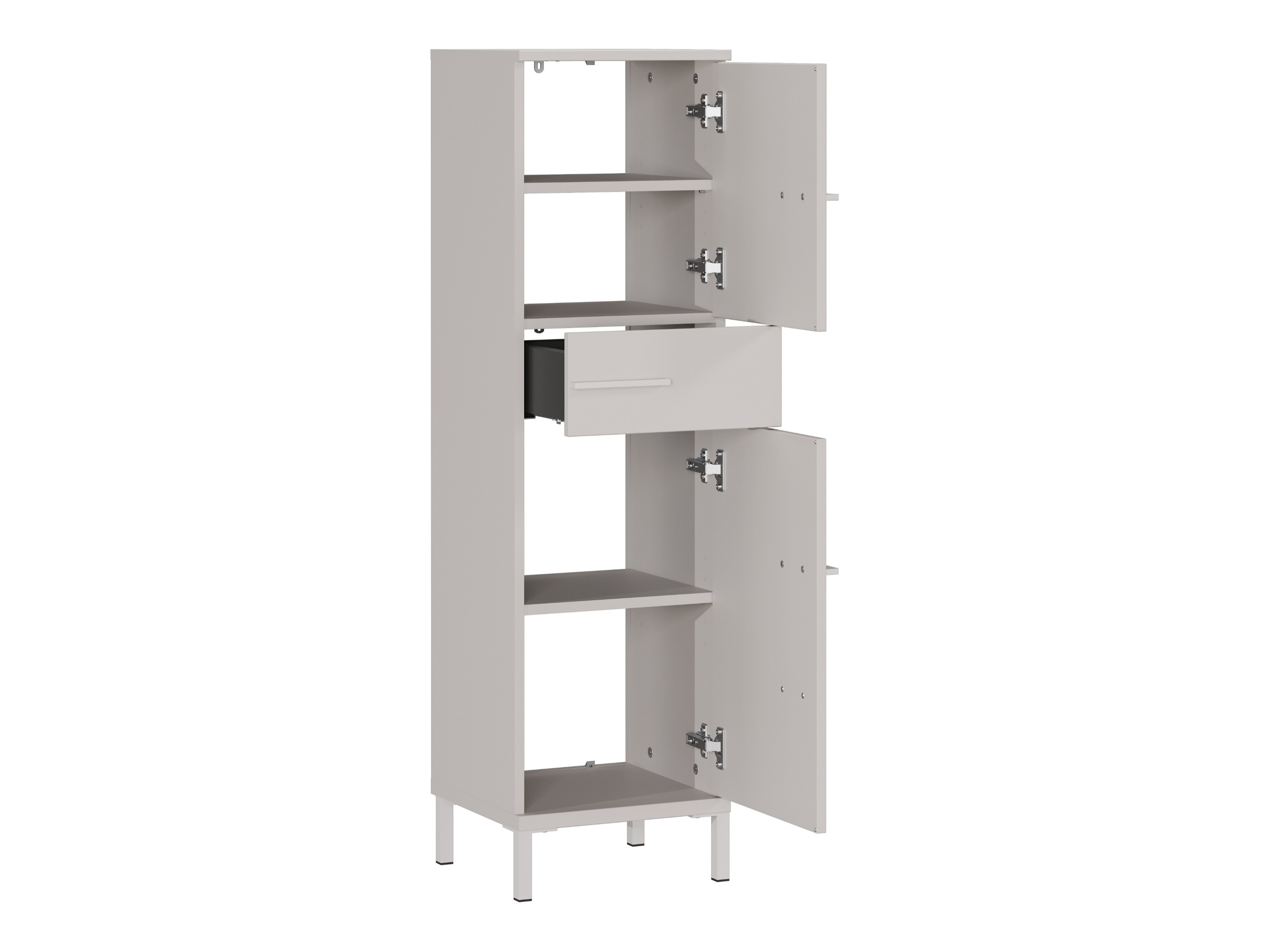 Stehender Badezimmerschrank Evaenou 104