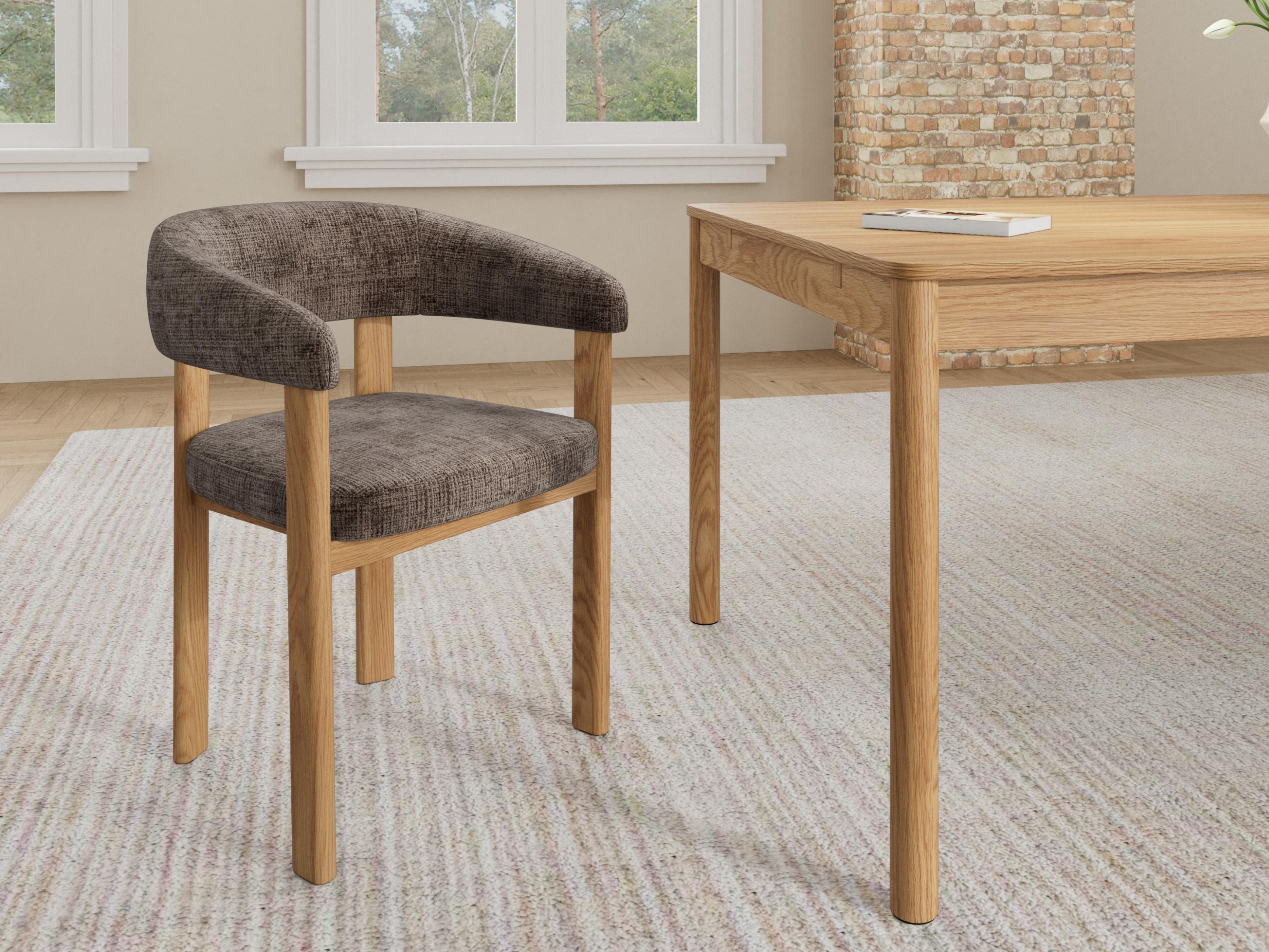 Stuhl Norsica 1078