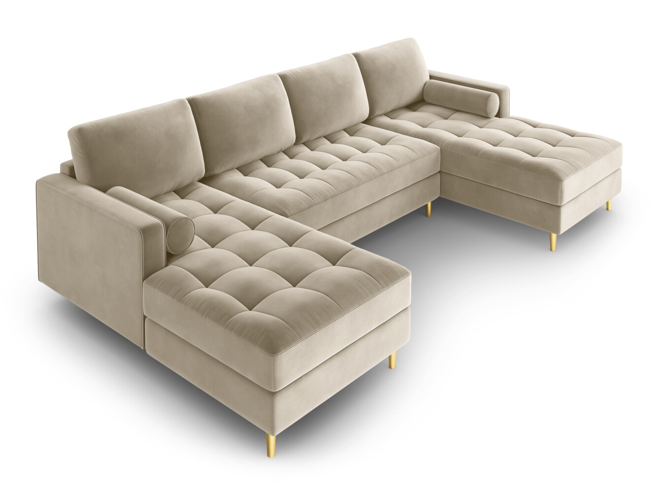 Ecksofa Novtoli 108 (Salvador 02)