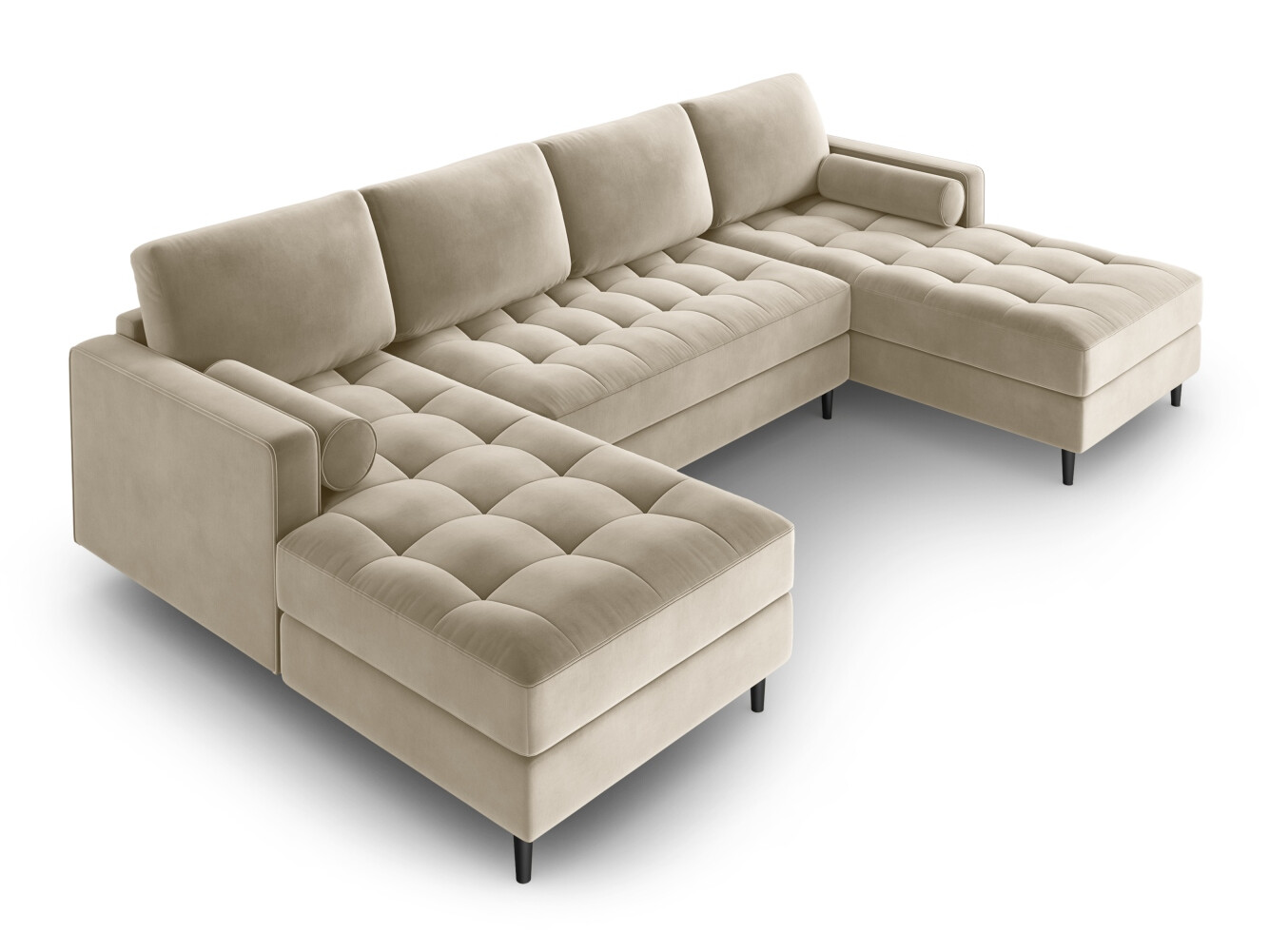Ecksofa Novtoli 108 (Salvador 02)