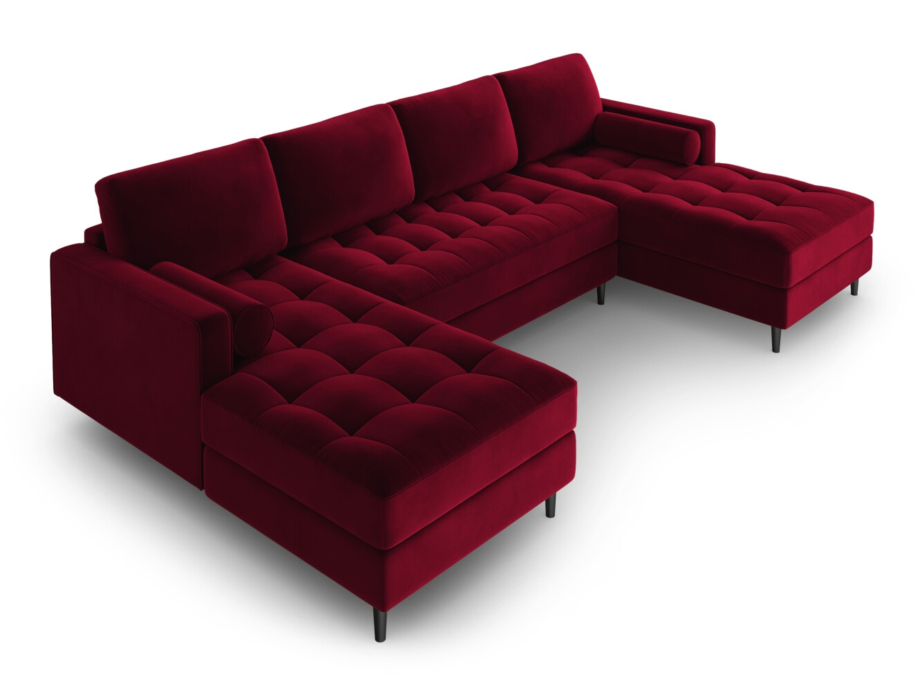 Ecksofa Novtoli 108 (Salvador 13)