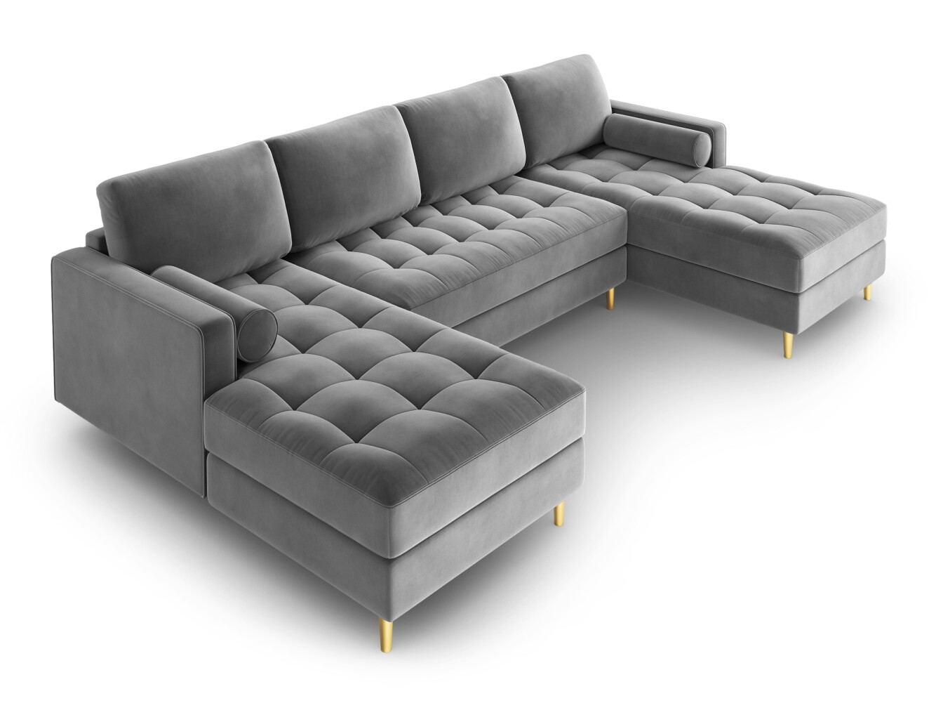 Ecksofa Novtoli 108 (Salvador 17)
