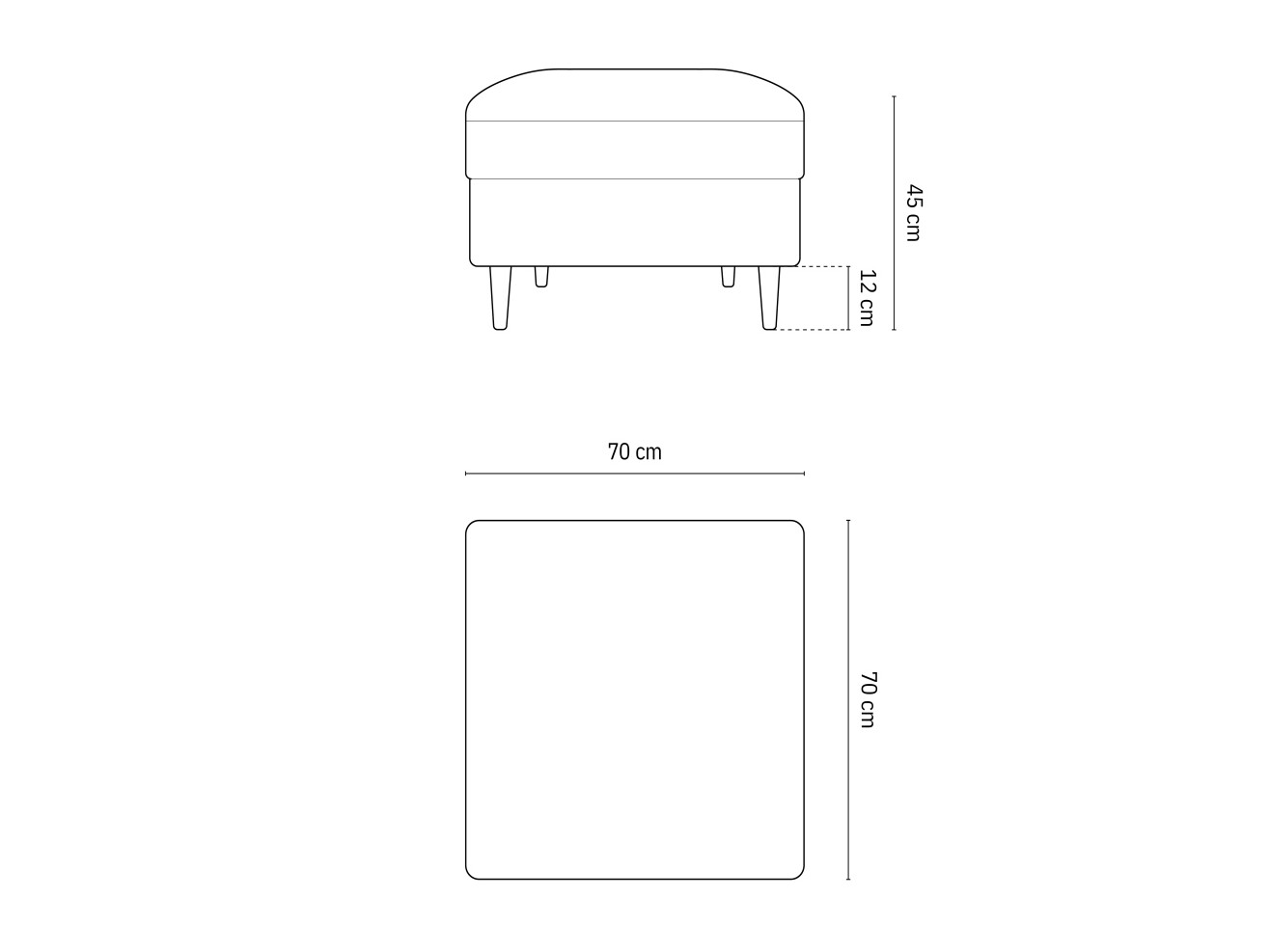 Hocker Lomveso 104 (Riviera 21)