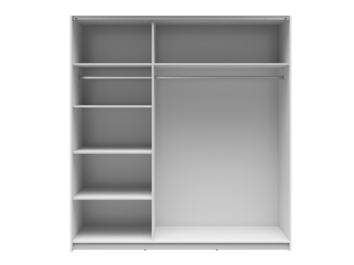 Kleiderschrank Livevaro 111 (Kaschmir)