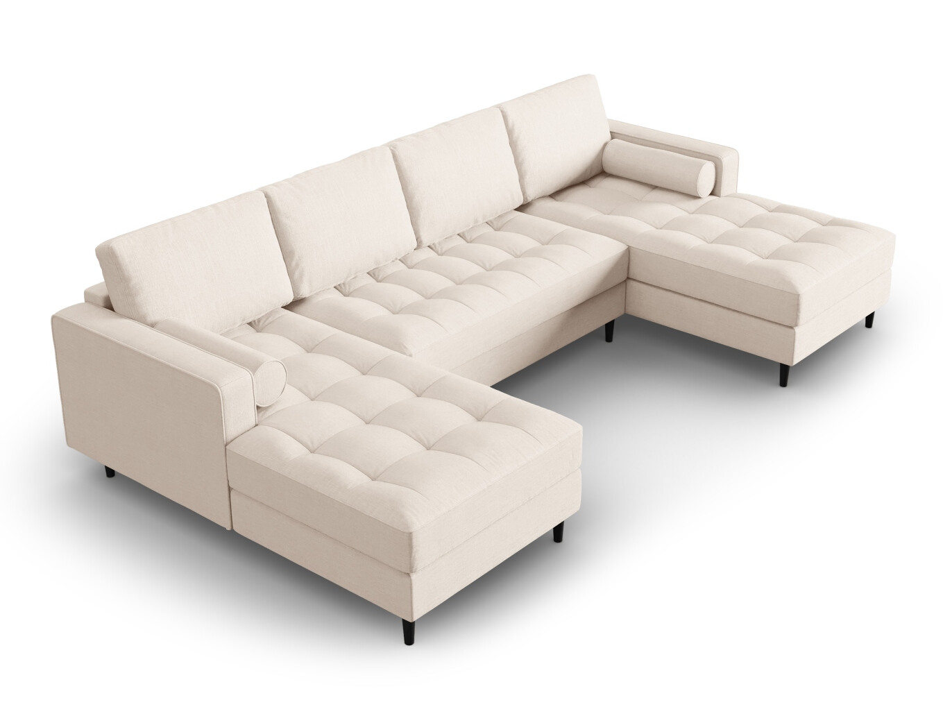 Ecksofa Novtoli 109 (Melva 02)