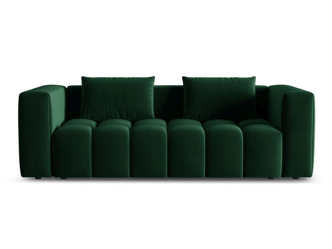 Schlafsofa Odeveno 103 (Casino Deep Green)