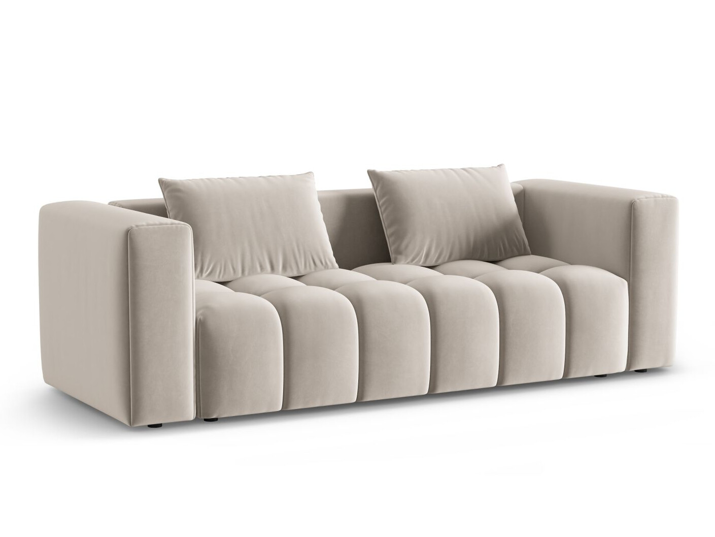 Schlafsofa Odeveno 103 (Casino Sand)