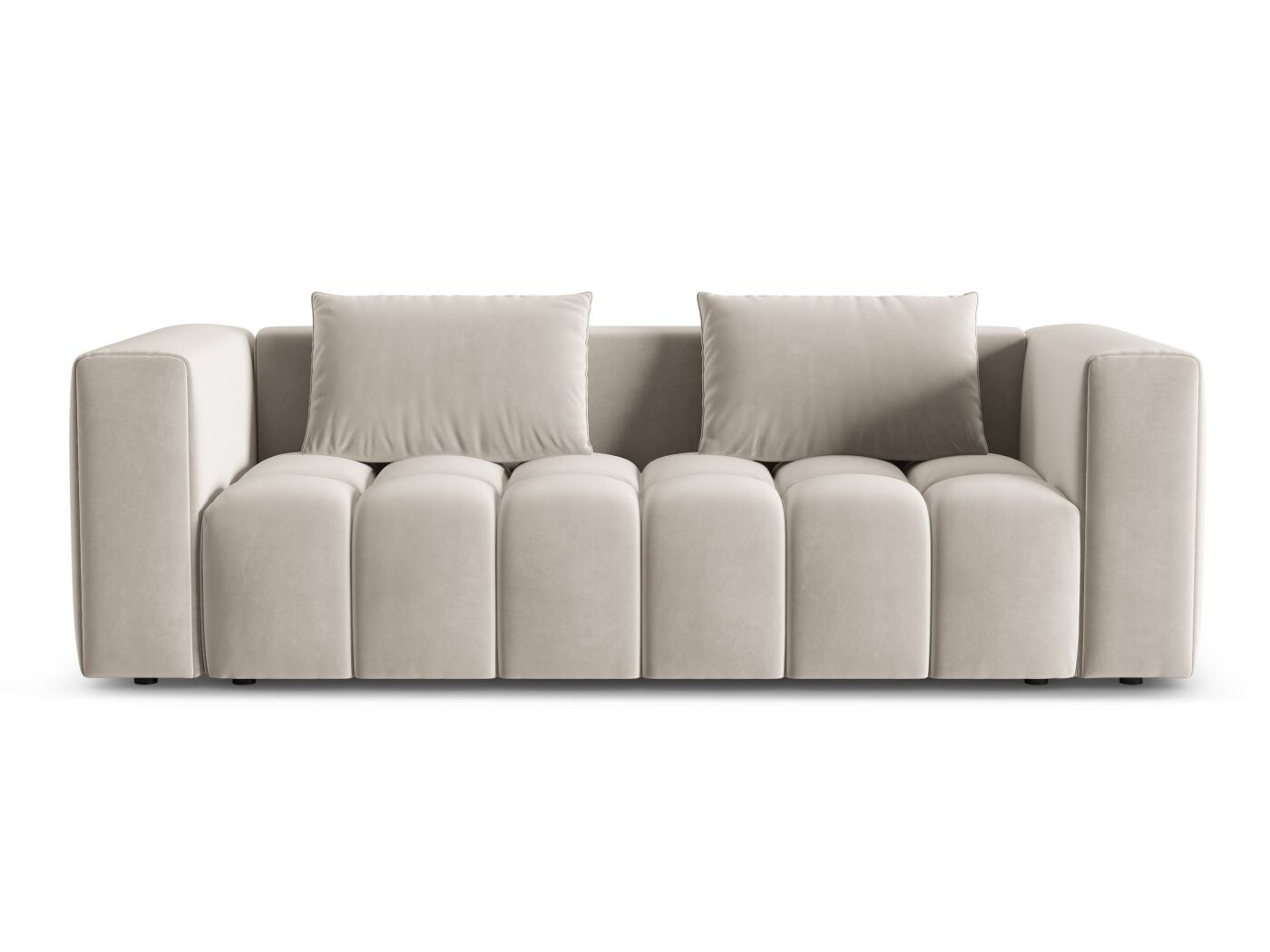 Schlafsofa Odeveno 103 (Casino Sand)