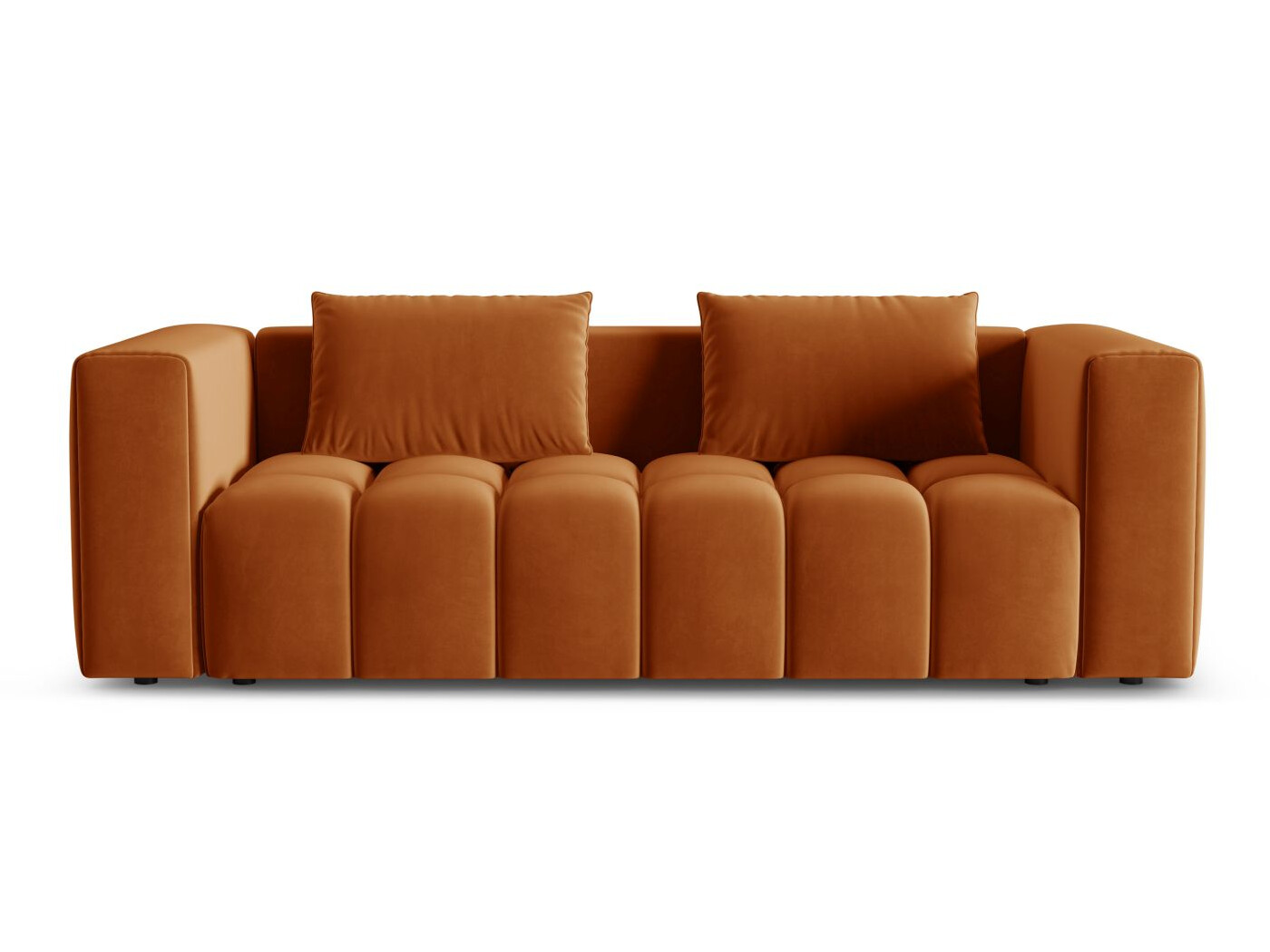 Schlafsofa Odeveno 103 (Casino Terracota)