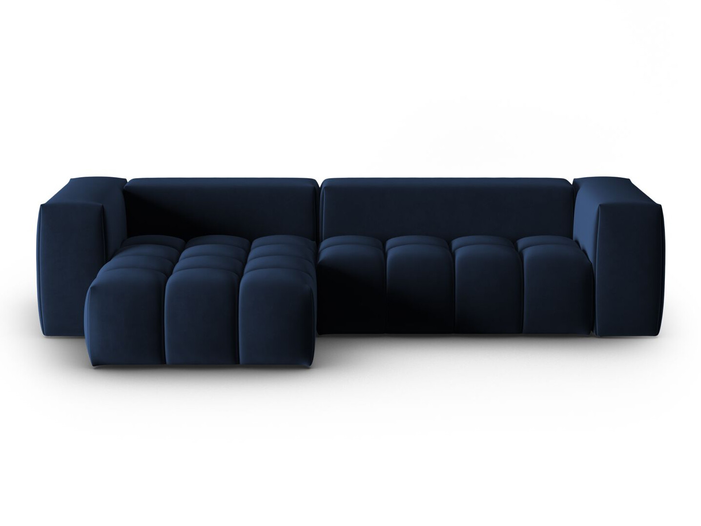Ecksofa Odeveno 104 (Casino Deep Blue)