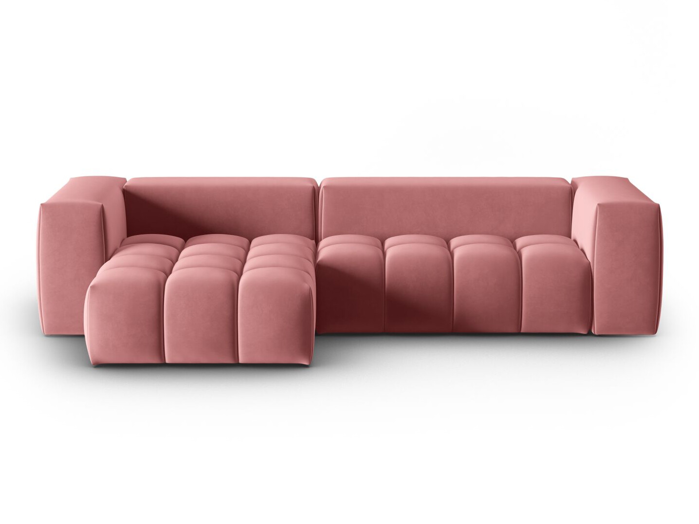 Ecksofa Odeveno 104 (Casino Salmon)