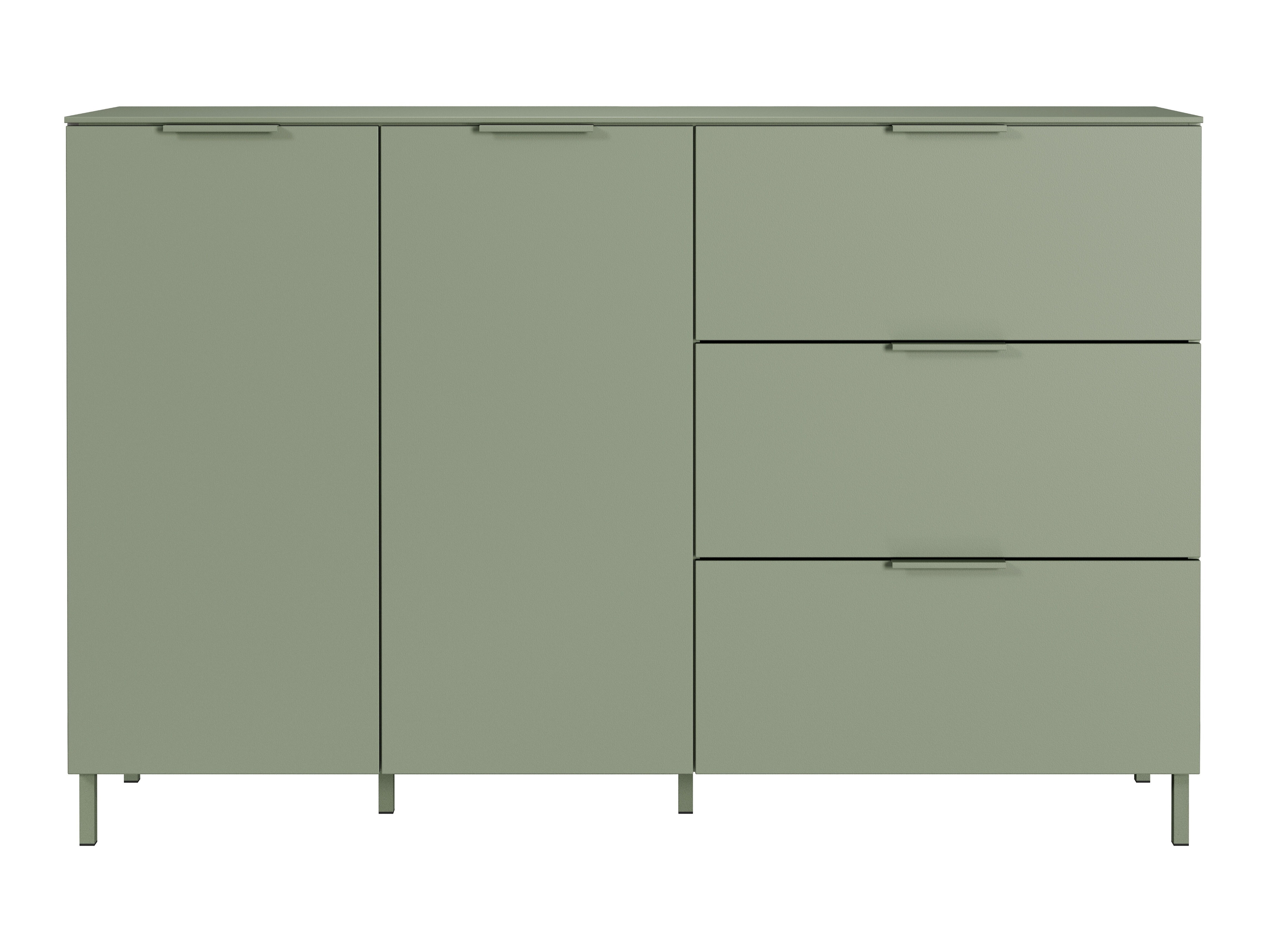 Kommoden Sacramento 535 (Grün)