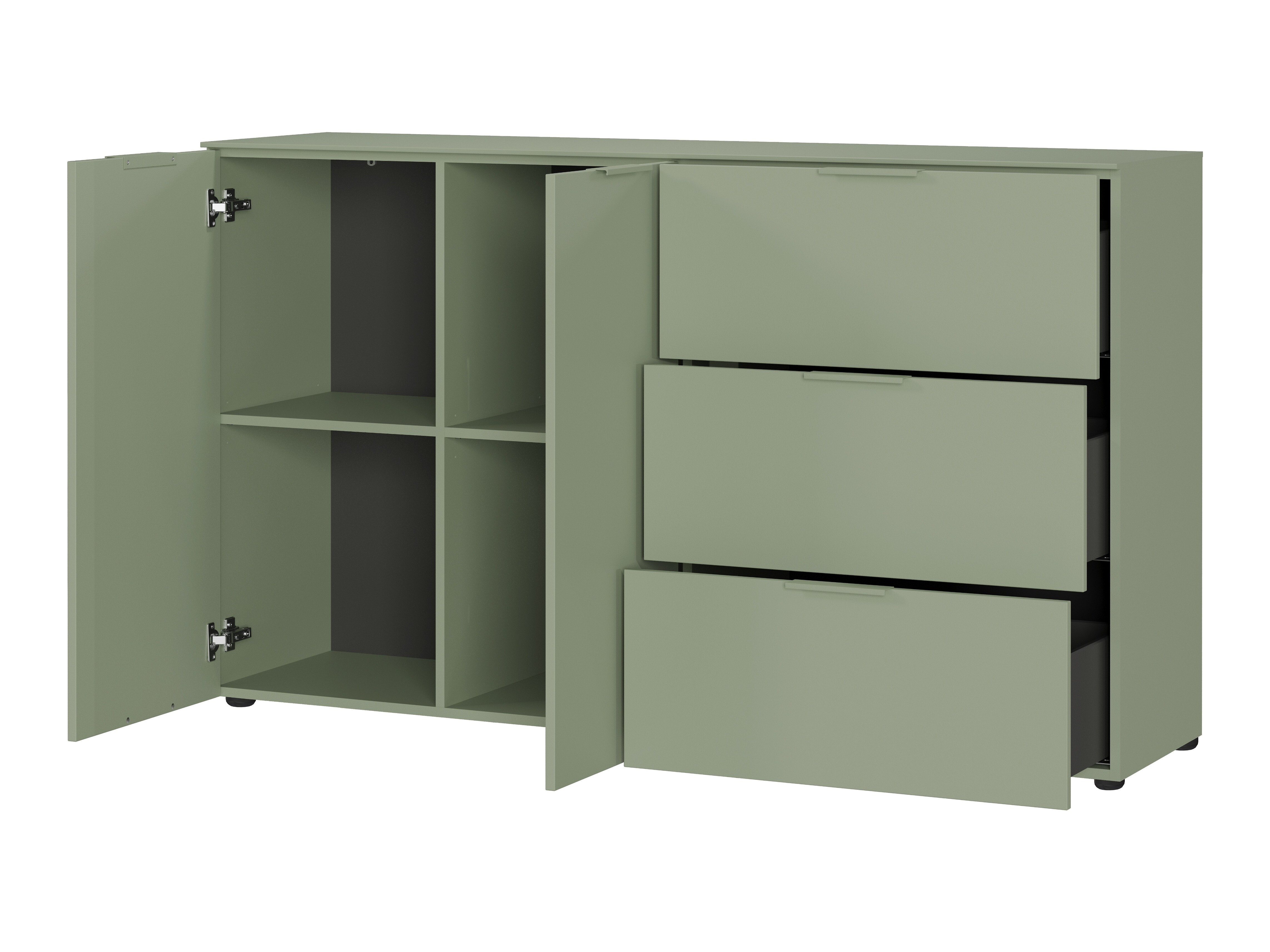 Kommoden Sacramento 535 (Grün)