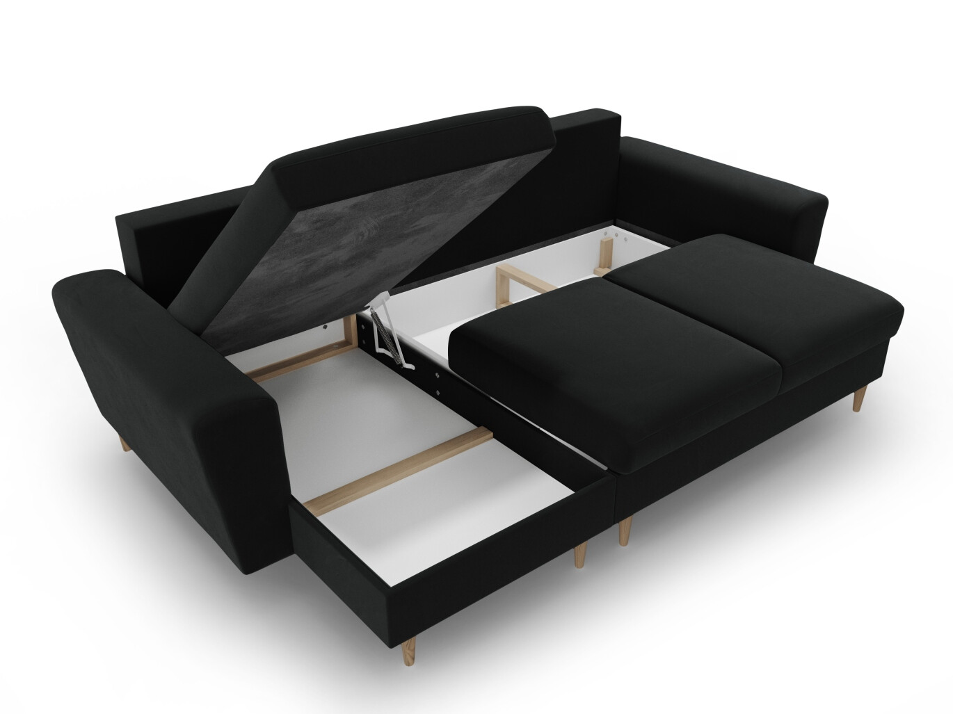 Ecksofa Lomveso 107 (Riviera 100)