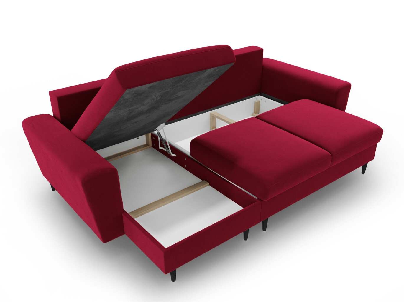 Ecksofa Lomveso 107 (Riviera 61)