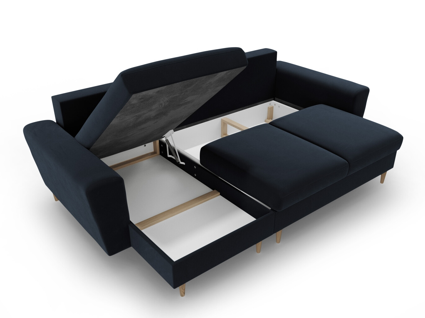 Ecksofa Lomveso 107 (Riviera 79)