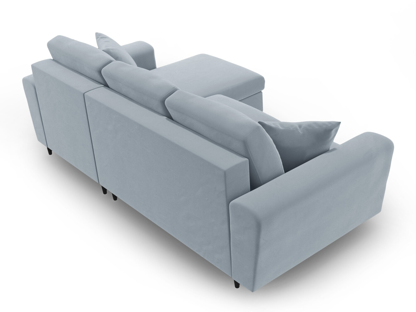 Ecksofa Lomveso 107 (Riviera 80)