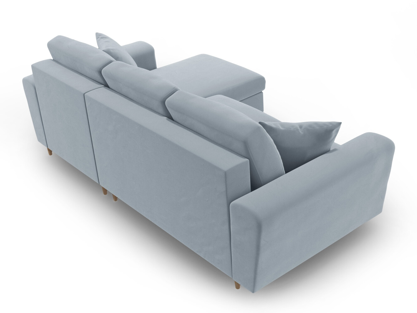 Ecksofa Lomveso 107 (Riviera 80)