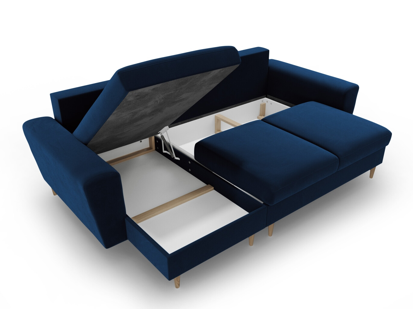 Ecksofa Lomveso 107 (Riviera 81)