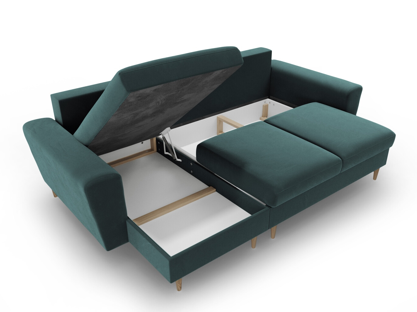 Ecksofa Lomveso 107 (Riviera 87)