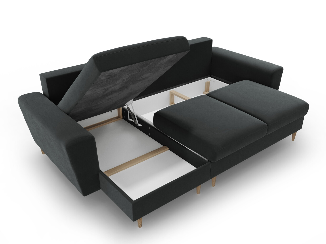 Ecksofa Lomveso 107 (Riviera 95)