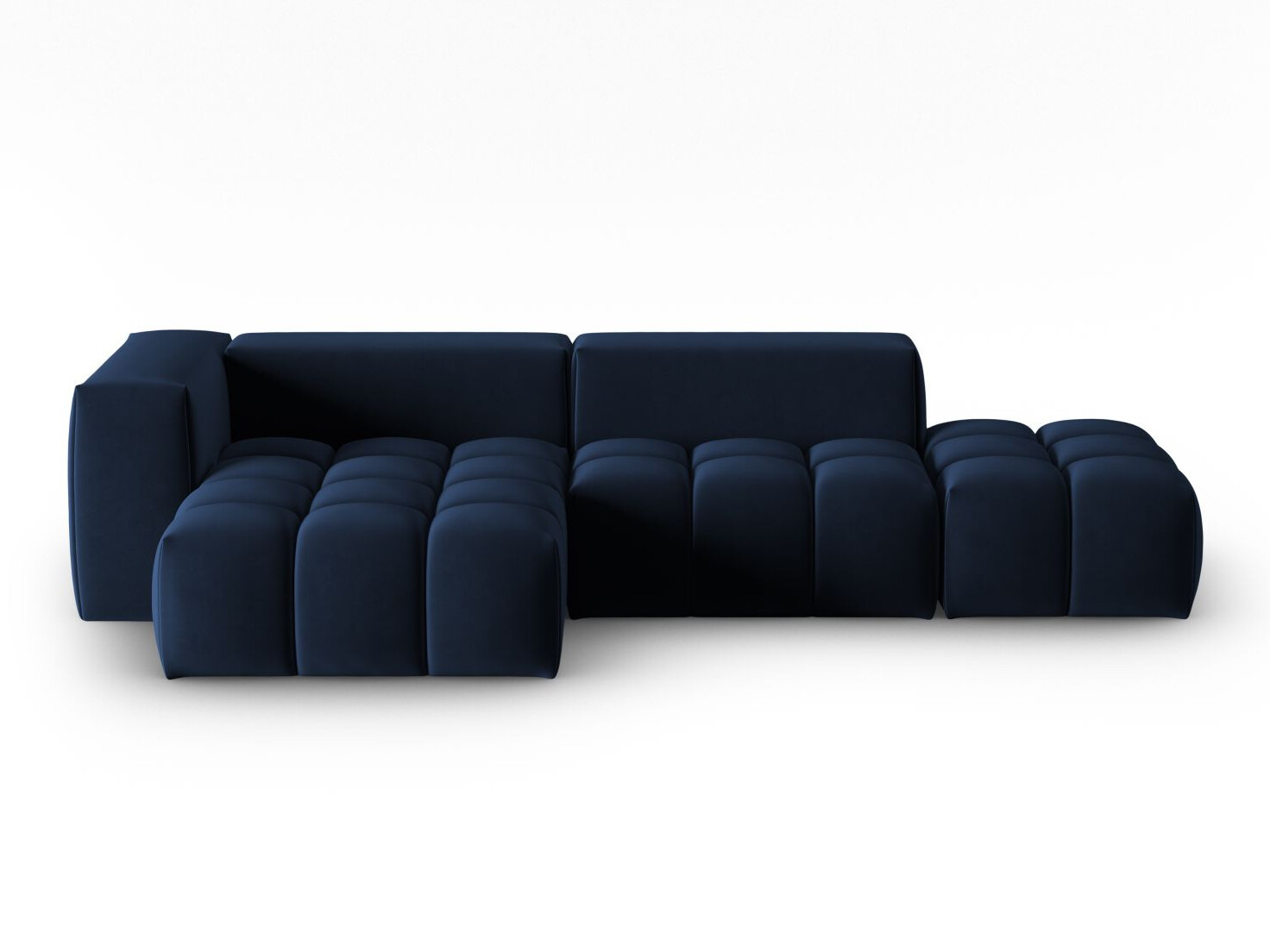 Ecksofa Odeveno 105 (Casino Deep Blue)